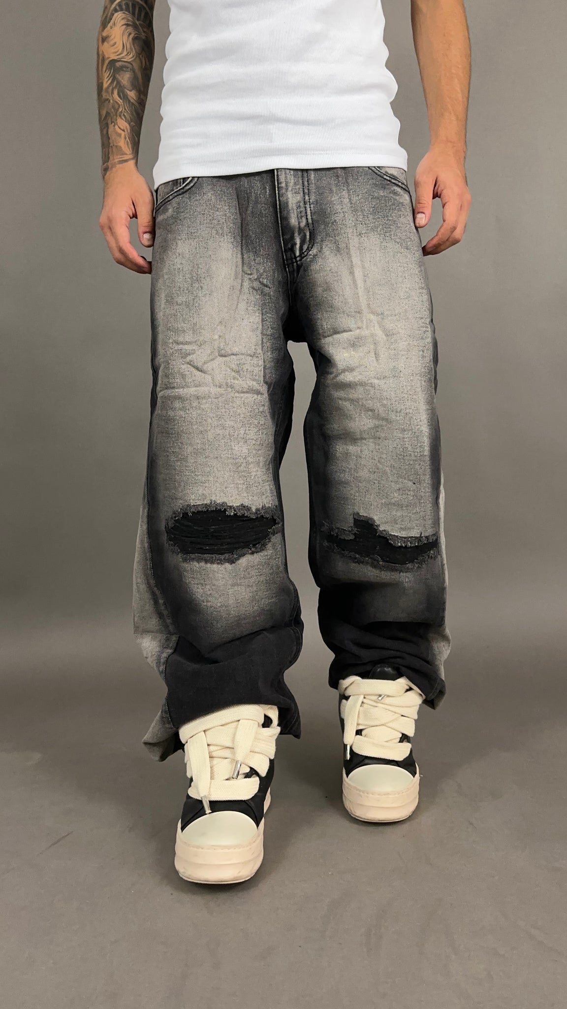 BAGGY JEANS HALLOWEEN