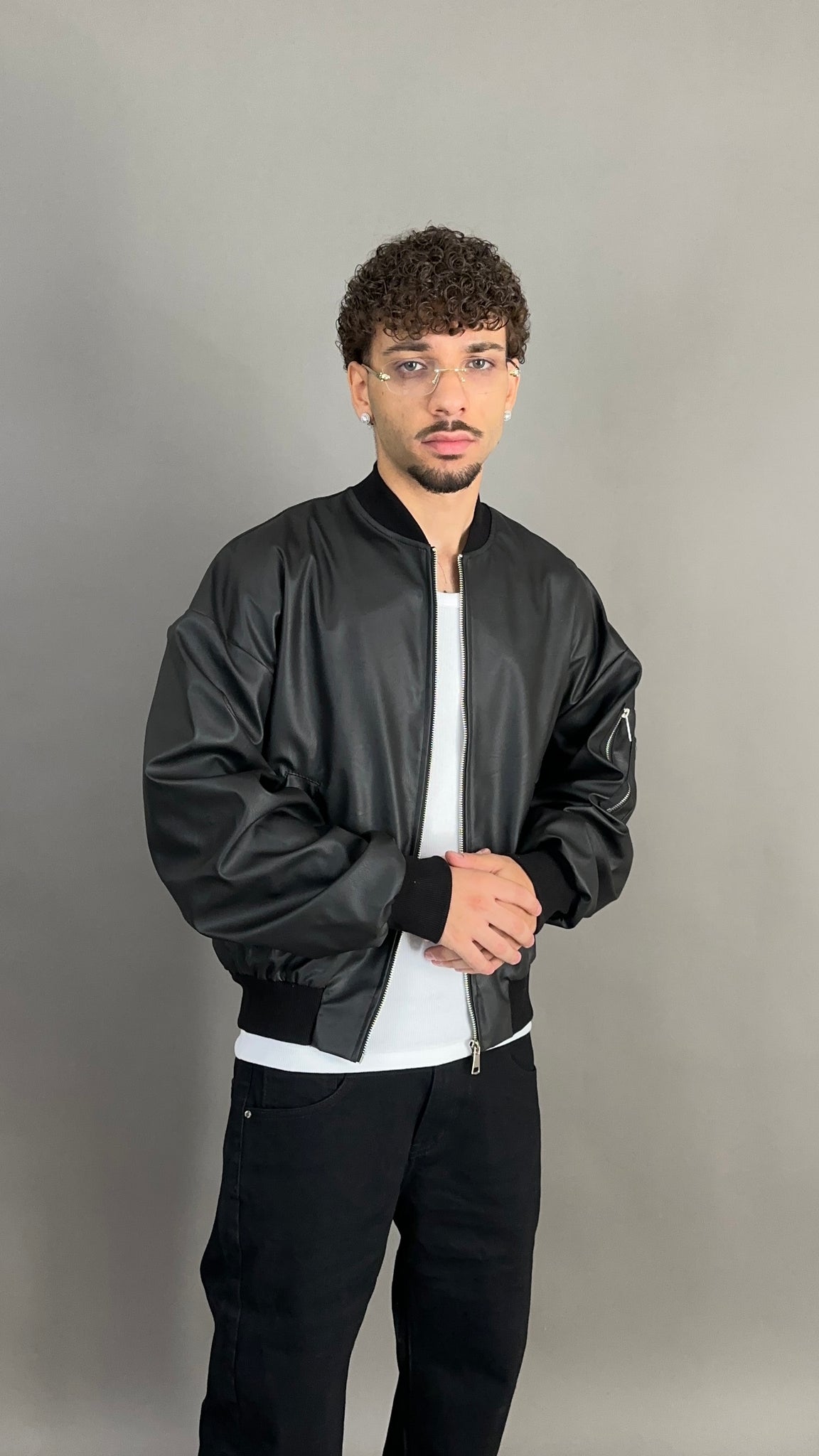 BOMBER CROP MOD.ZAR*