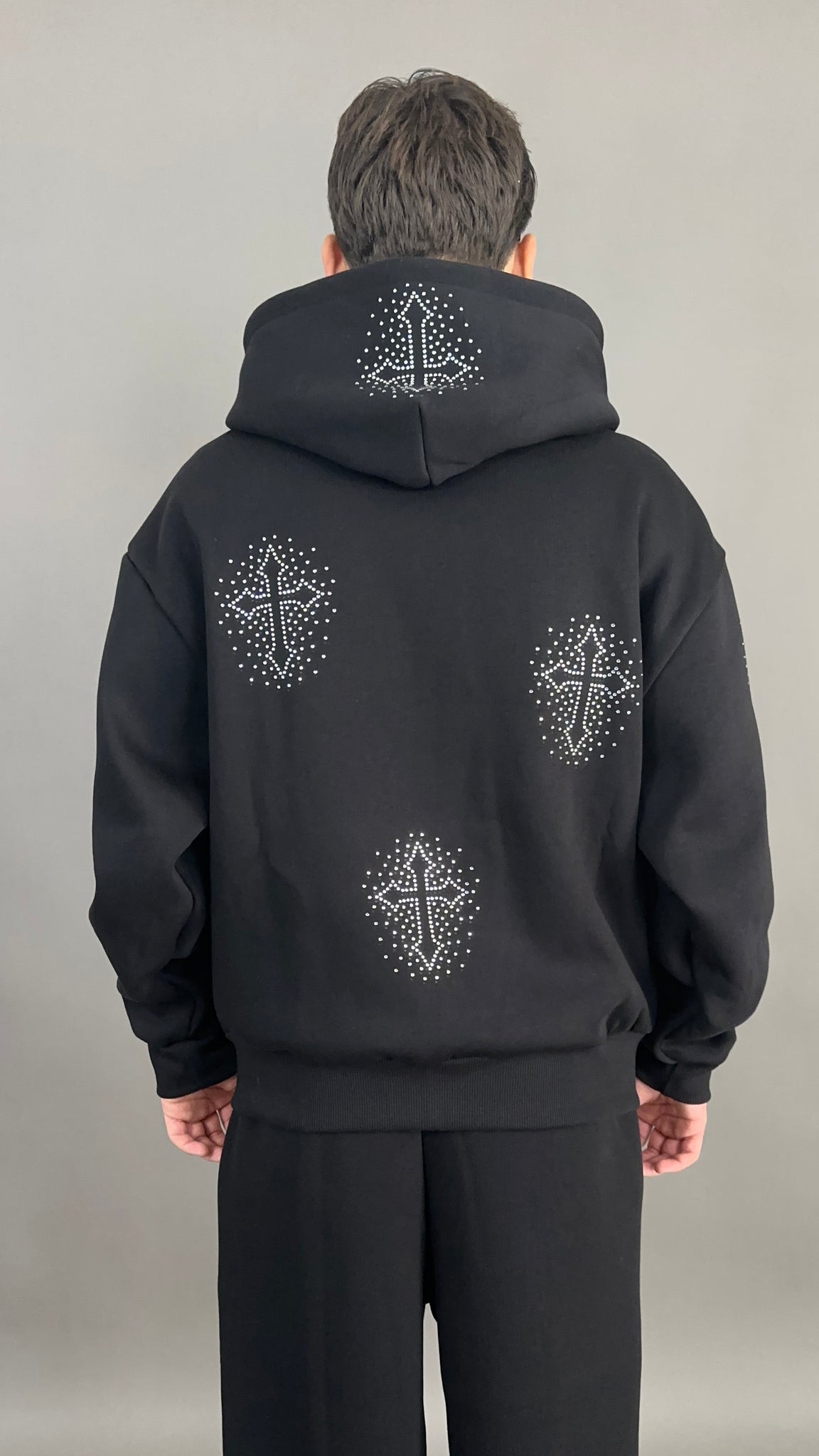 TRACKSUIT DIAMOND CROM