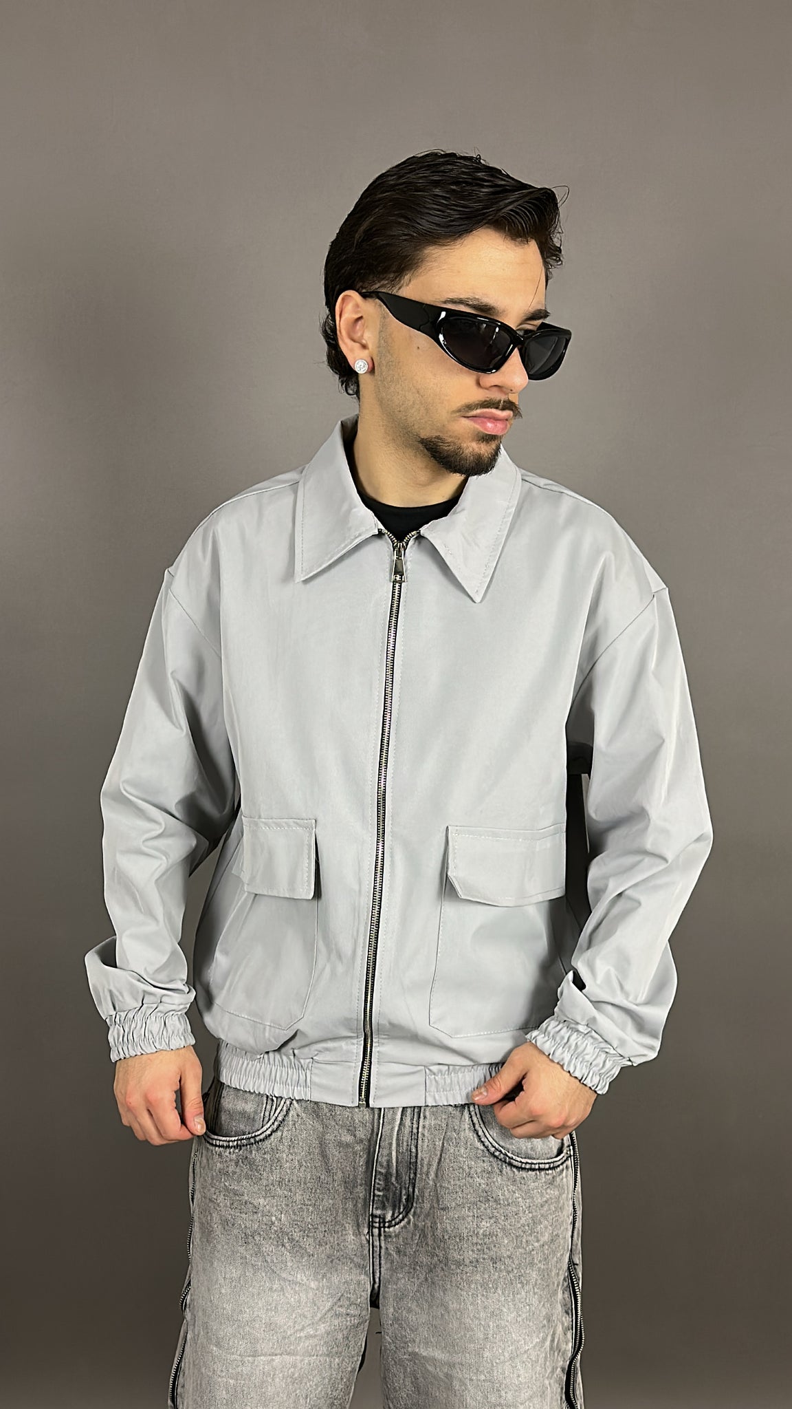 JACKET MOD.ZAR*CROP