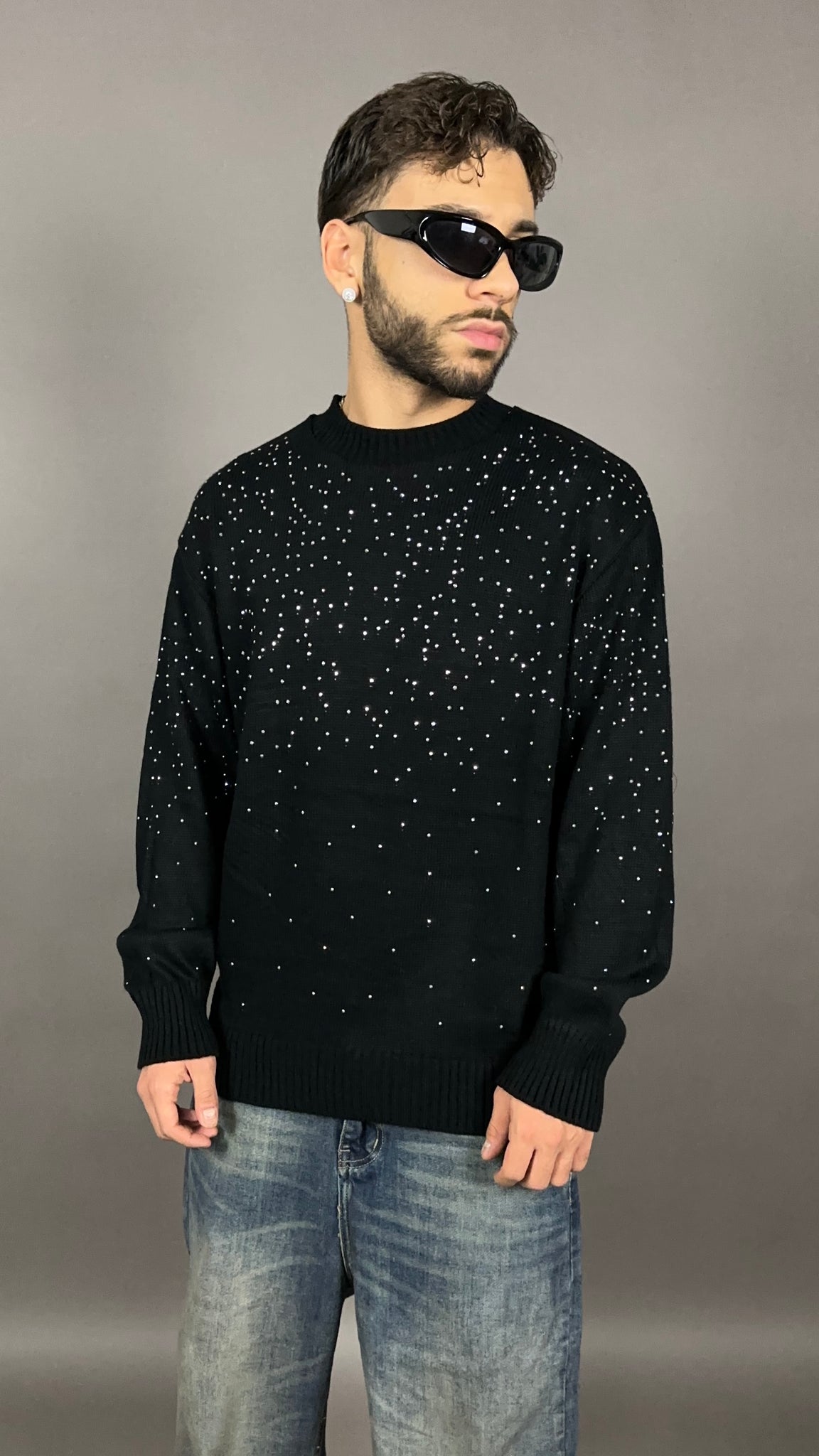 PULL DOPPIATO LUXURY