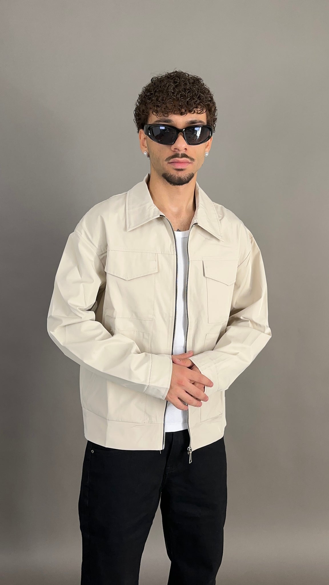 JACKET MOD.ZAR*