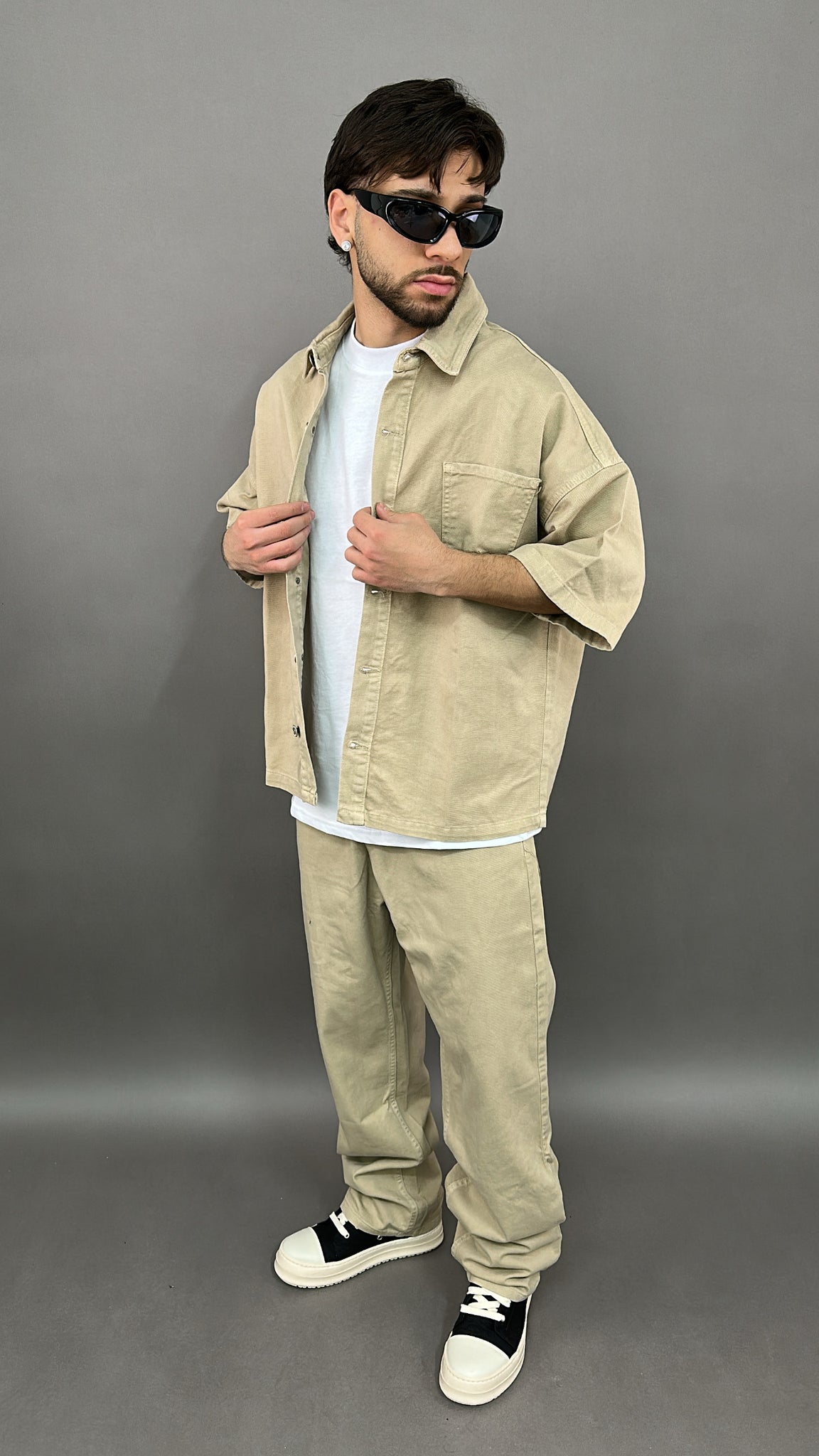 COORDINATO JEANS KJ