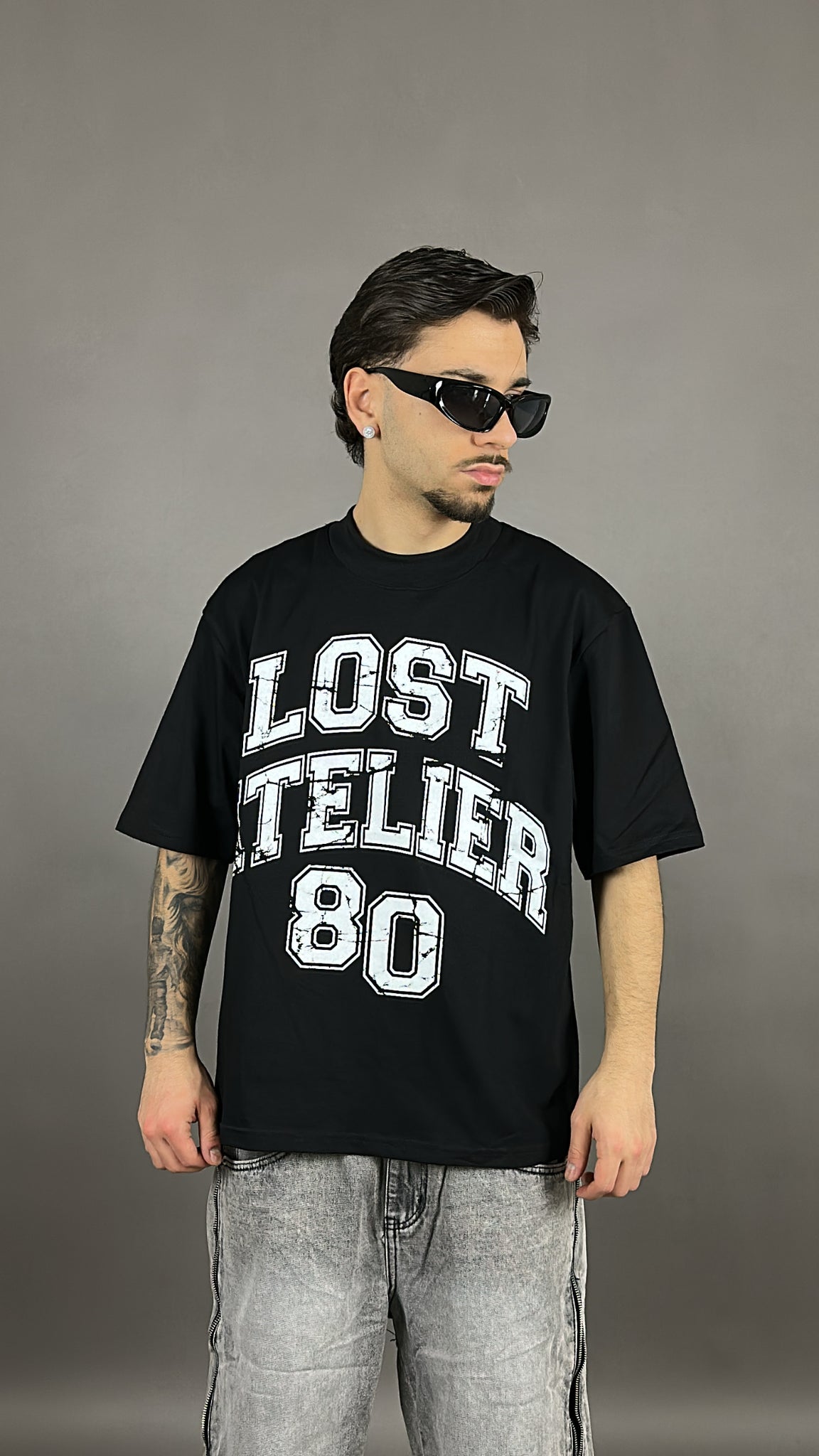 T-SHIRT ATELIER