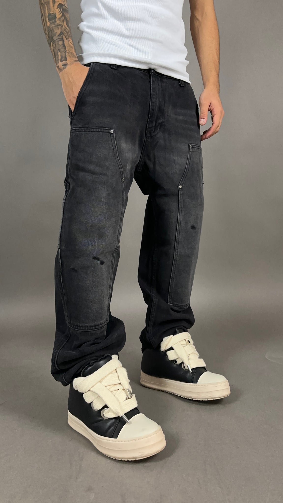 CARPENTER JEANS FRONTAL