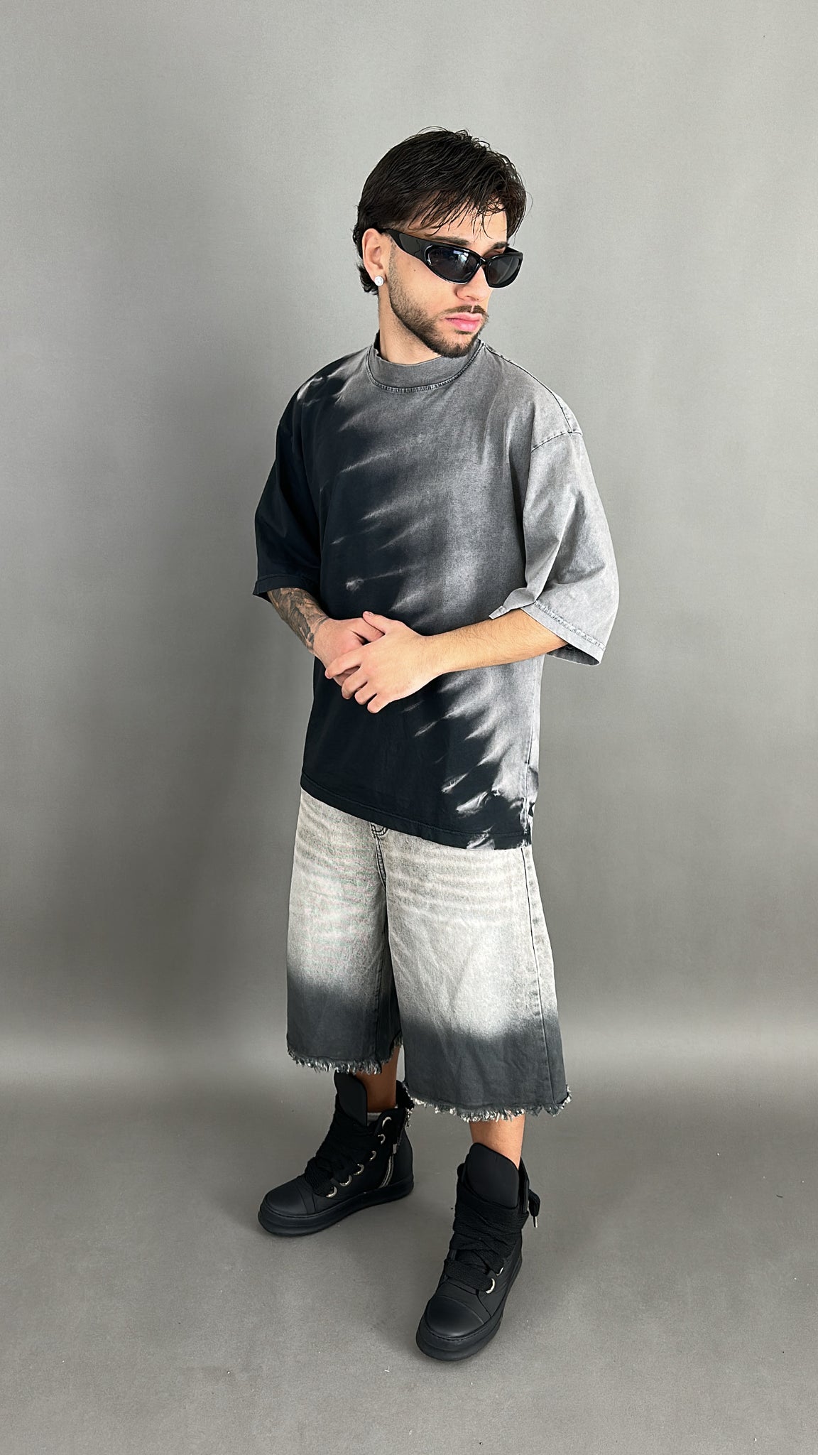 T-SHIRT RIFLESSO