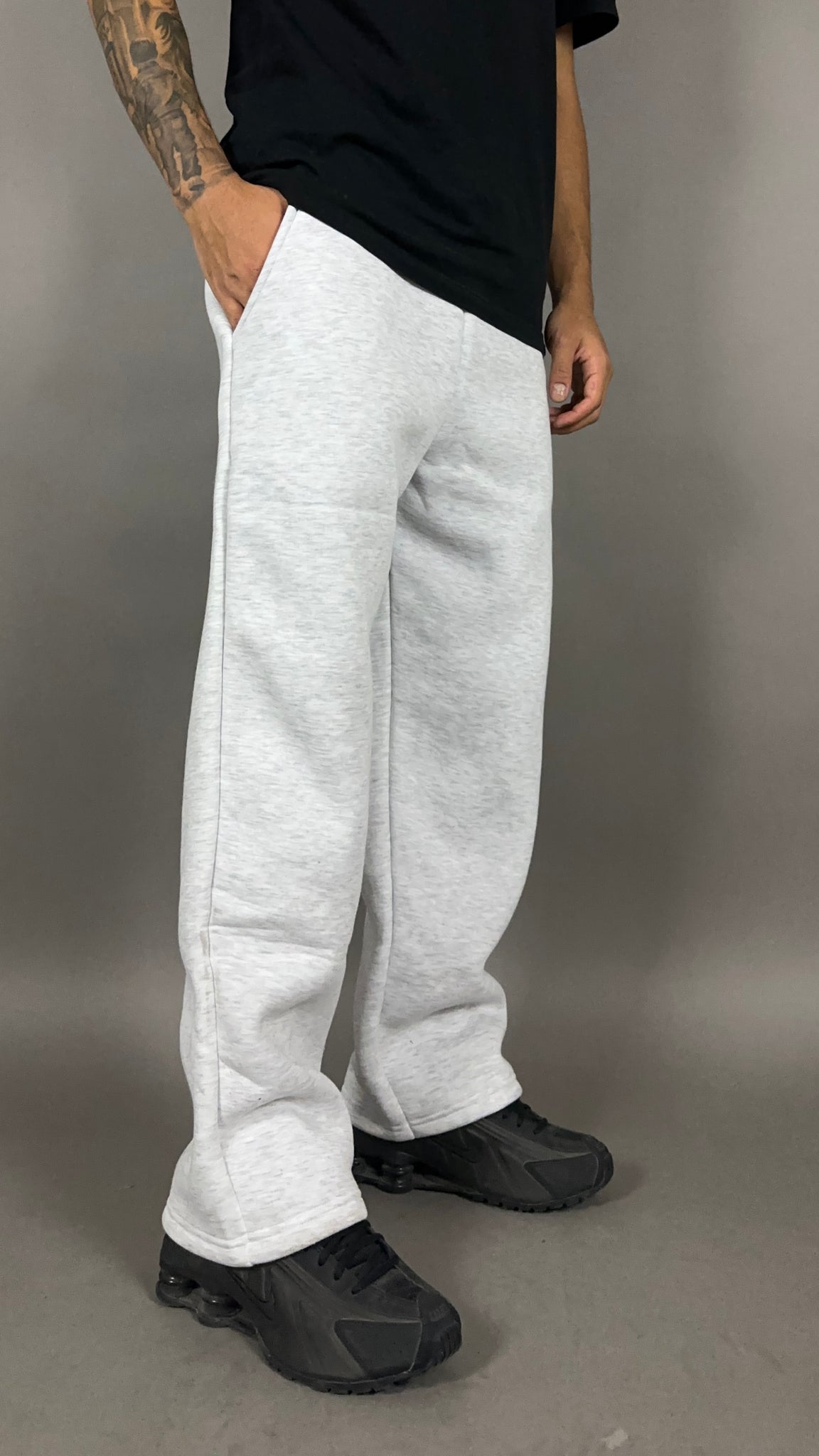 PANTALONE TUTA PALAZZO