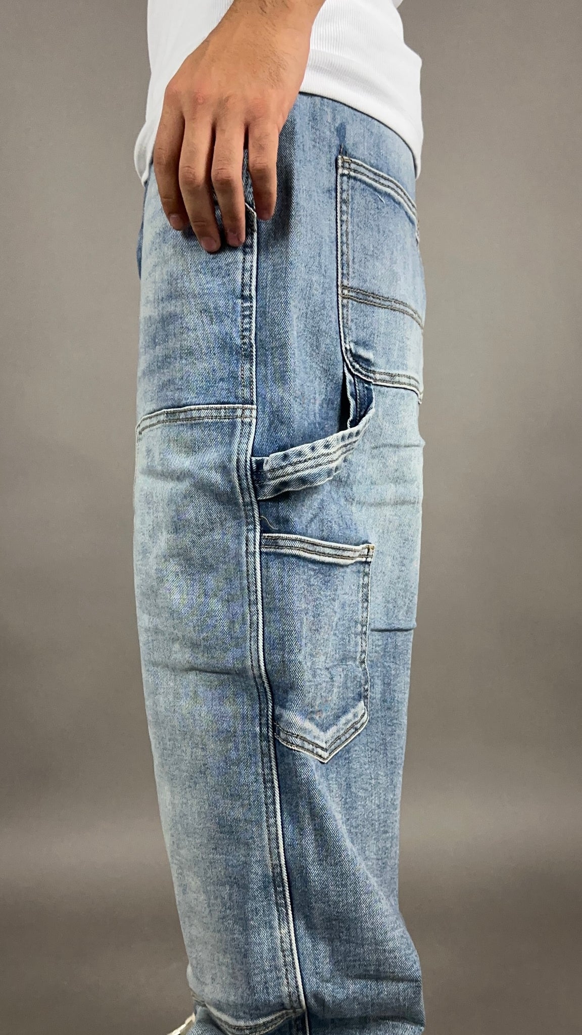 CARPENTER BAGGY RELAX