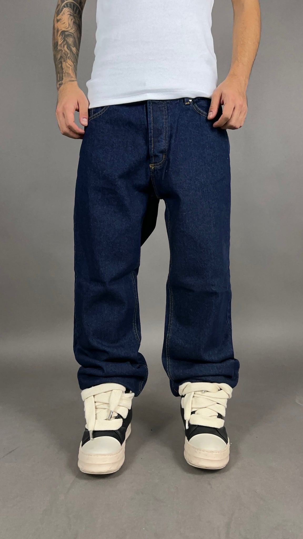 BAGGY JEANS ZERO PREMIUM
