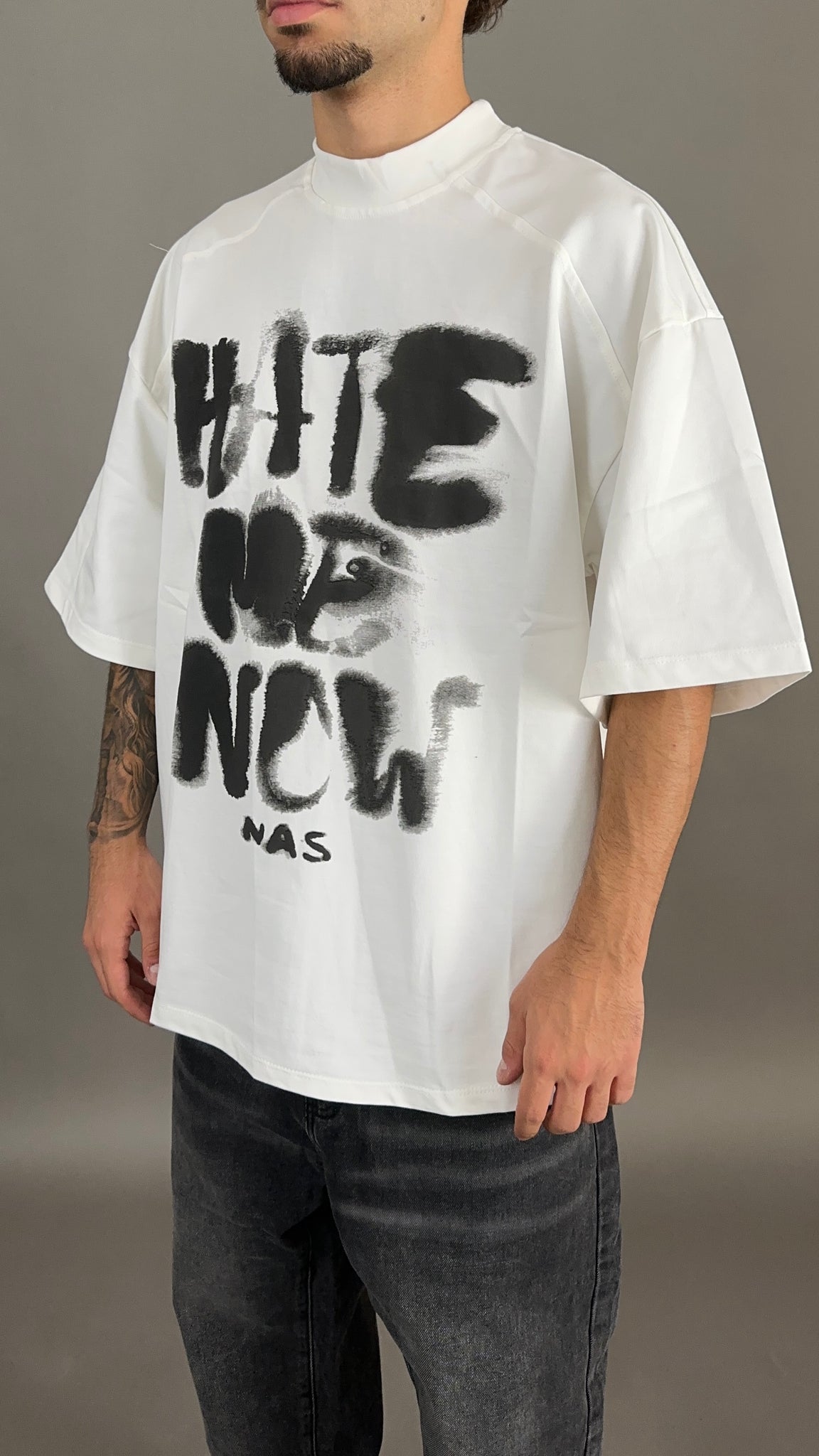 T-SHIRT DOPPIATA MOD.GV
