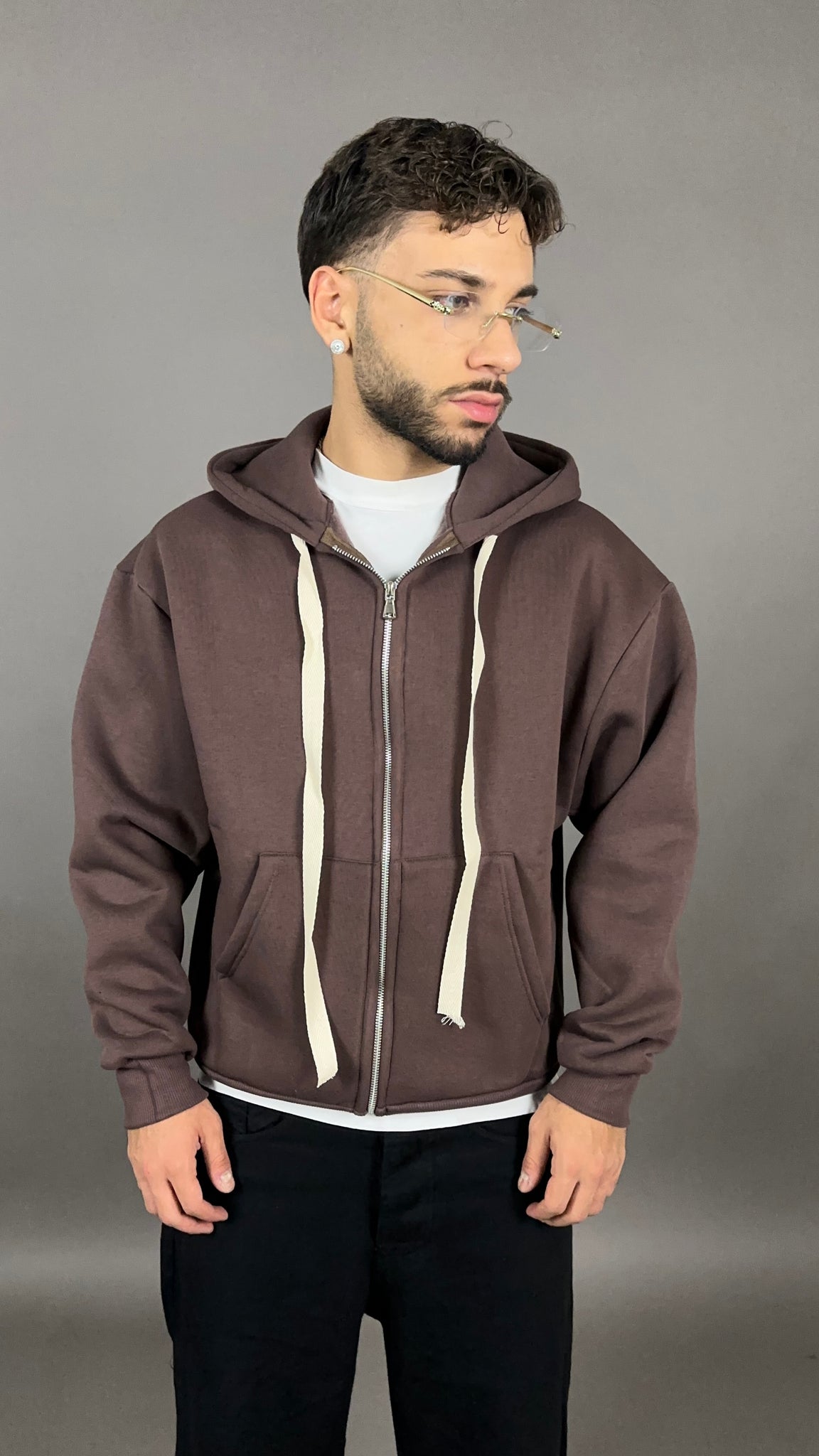 BOXY ZIP