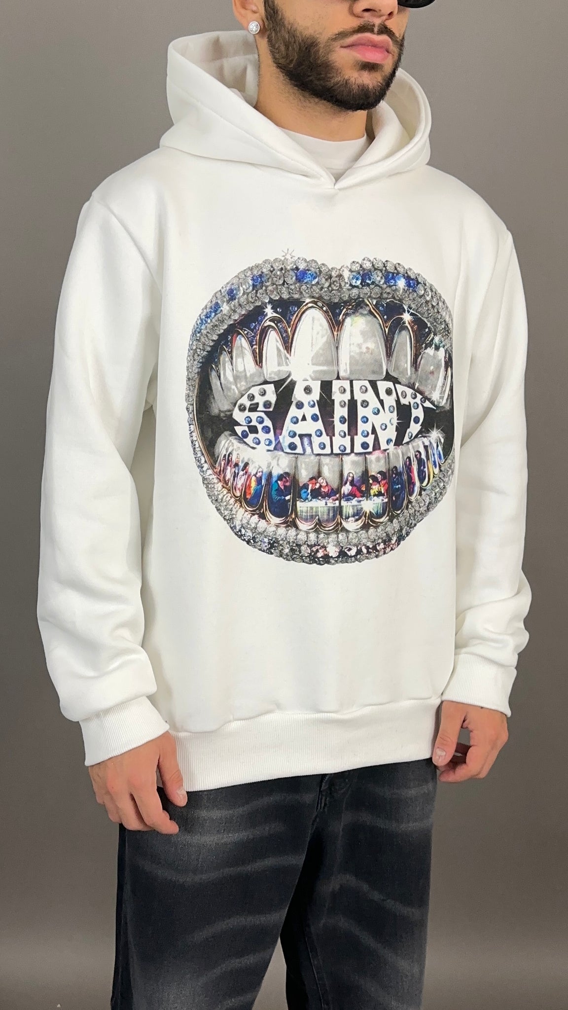 FELPA SAINT DIAMOND