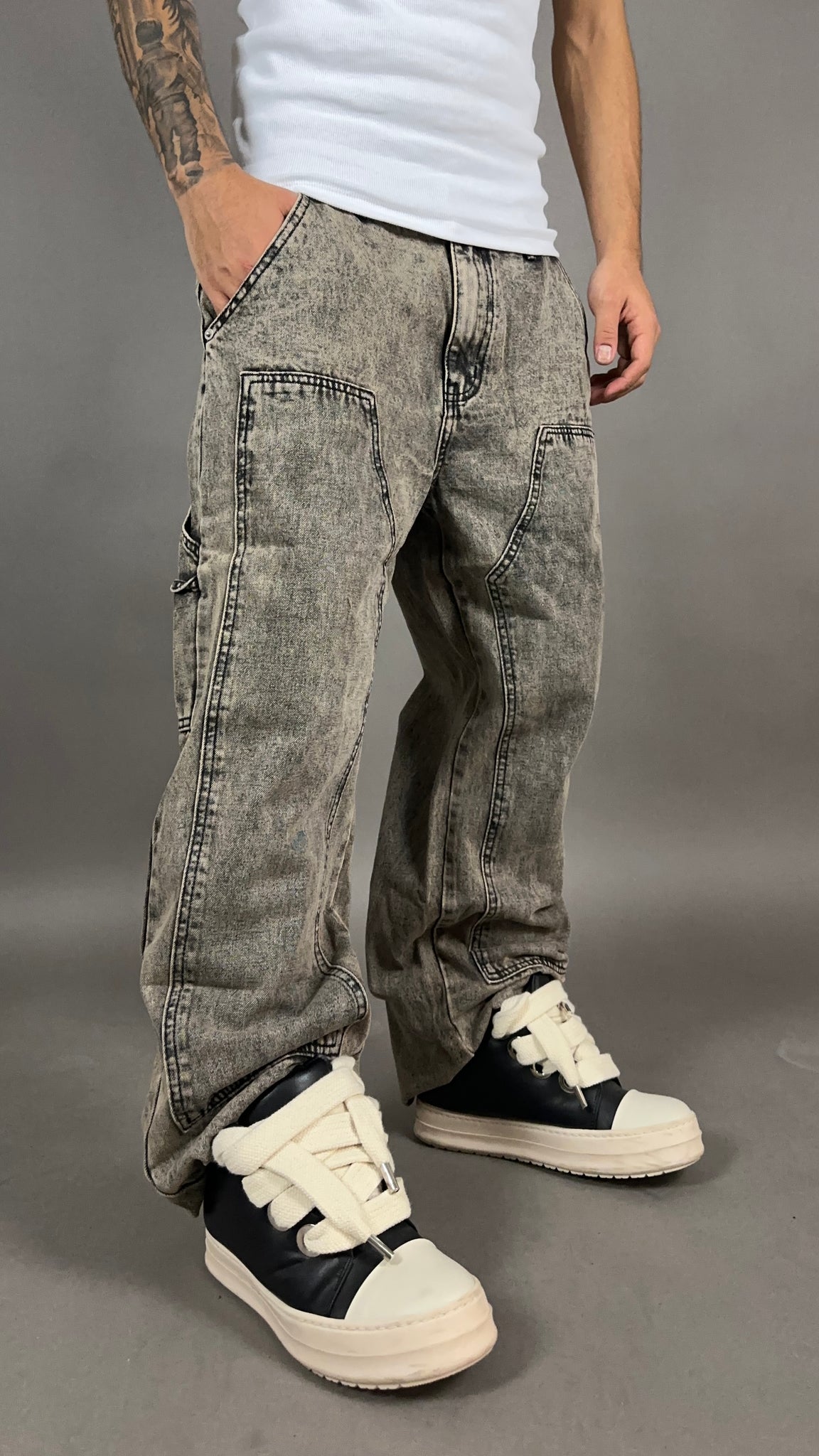 CARPENTER JEANS FRONTAL