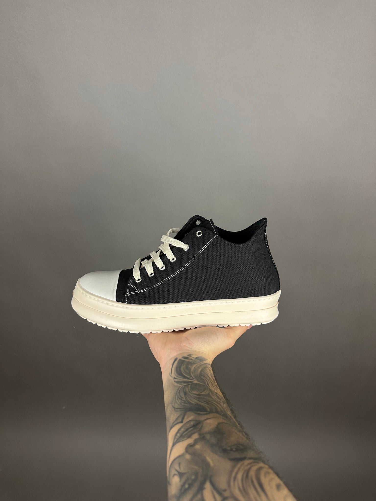 SNEAKER MOD.RICK BASSA T