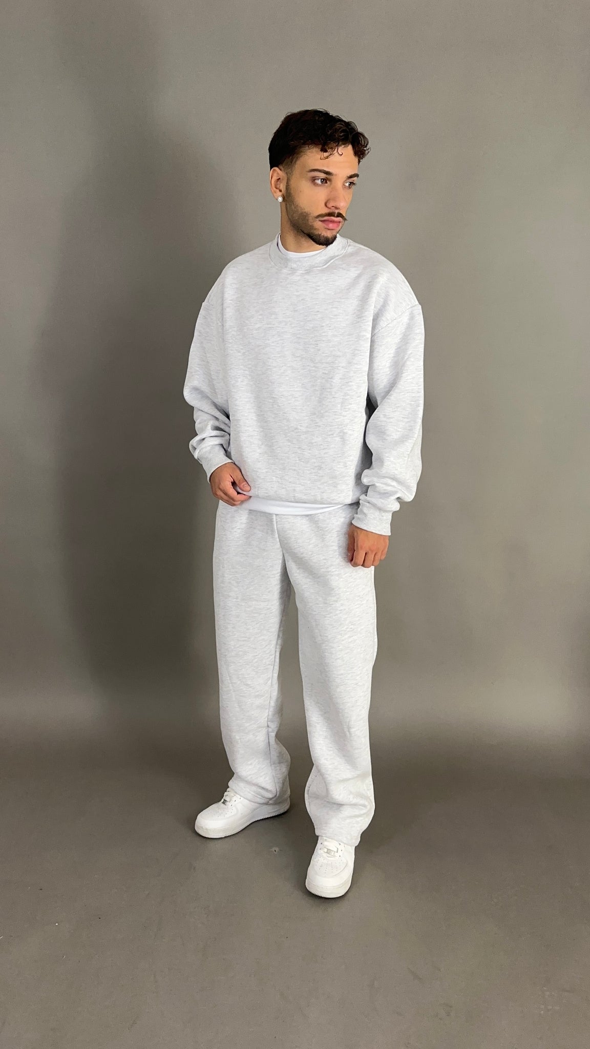 TRACKSUIT GIROCOLLO