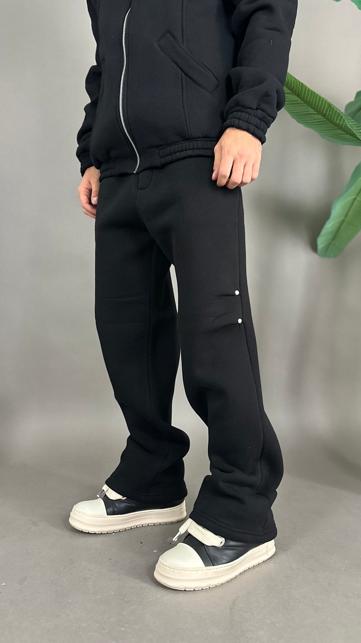 TRACKSUIT TOTAL ZIP