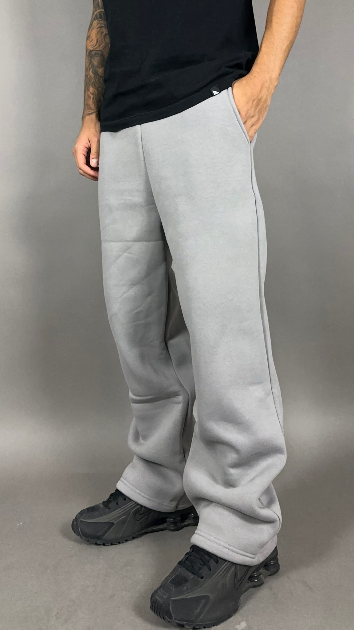 PANTALONE TUTA PALAZZO