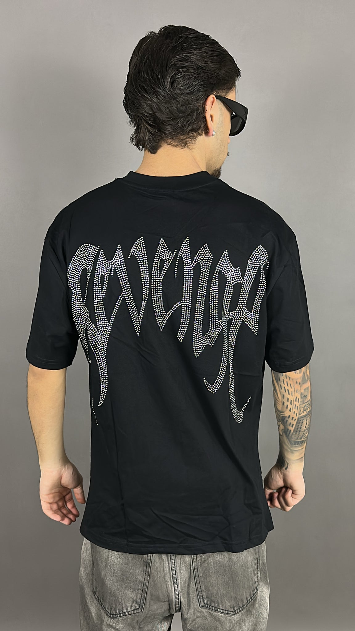 T-SHIRT REVENGE DIAMOND