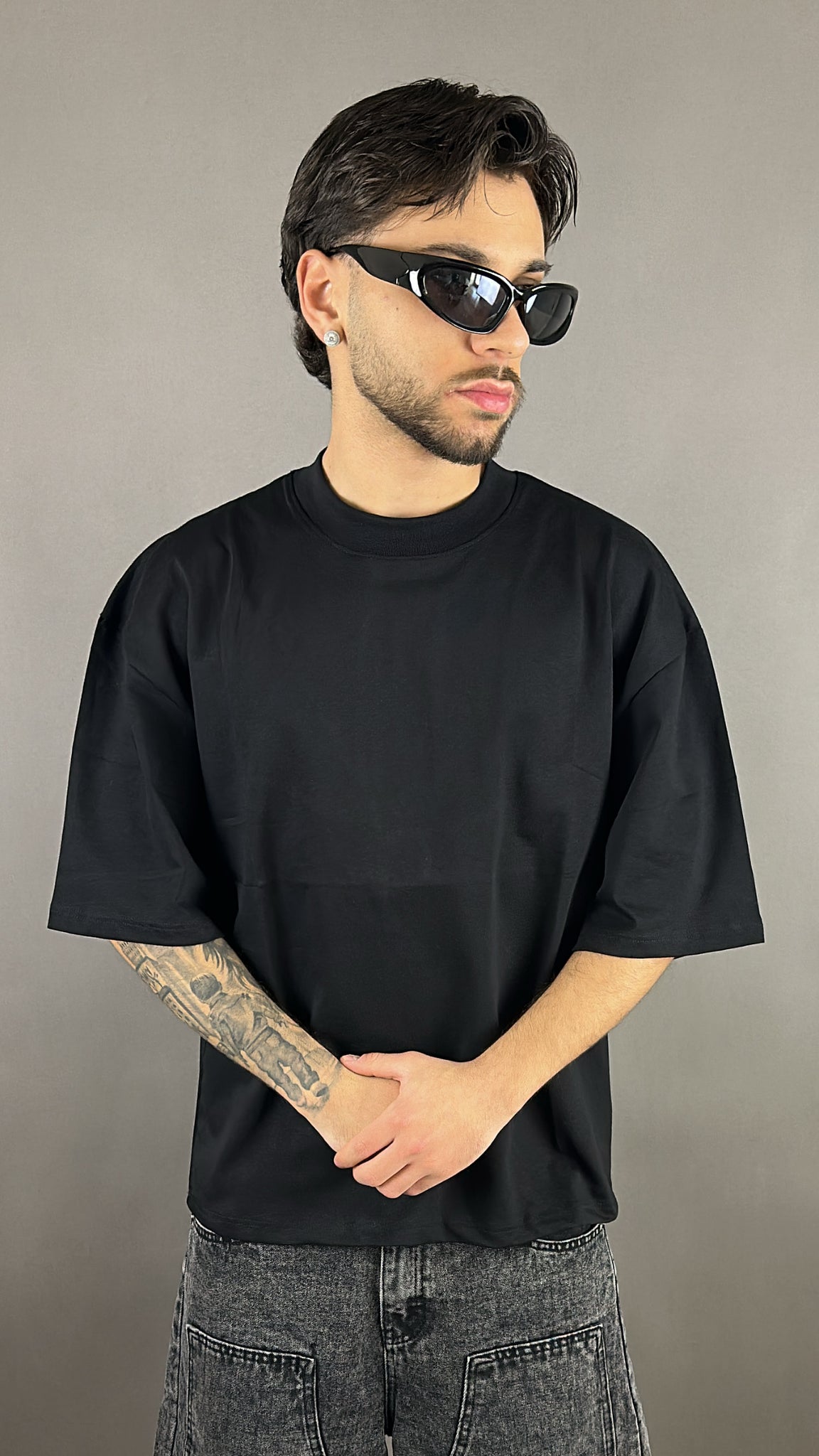 T-SHIRT STAMPA RETRO MOD.DC