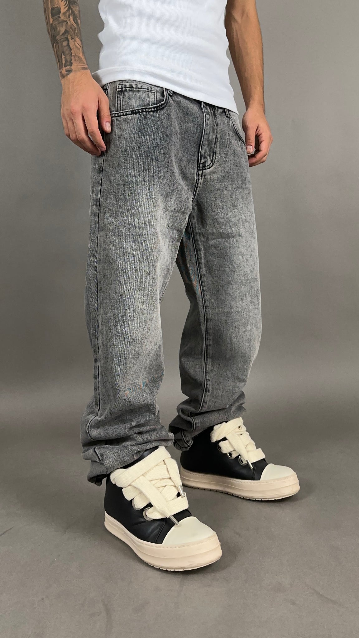 BAGGY JEANS ZERO