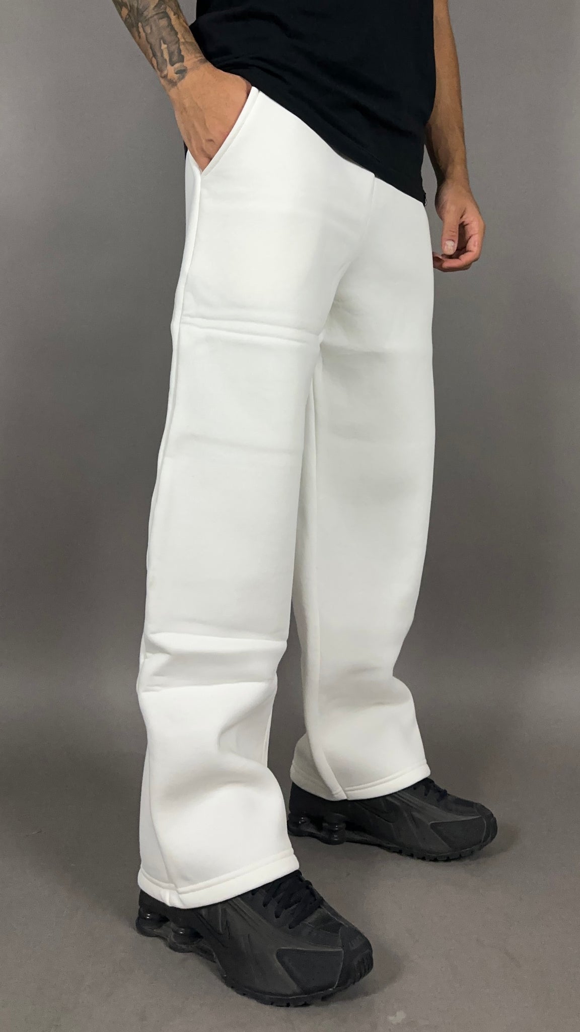 PANTALONE TUTA PALAZZO