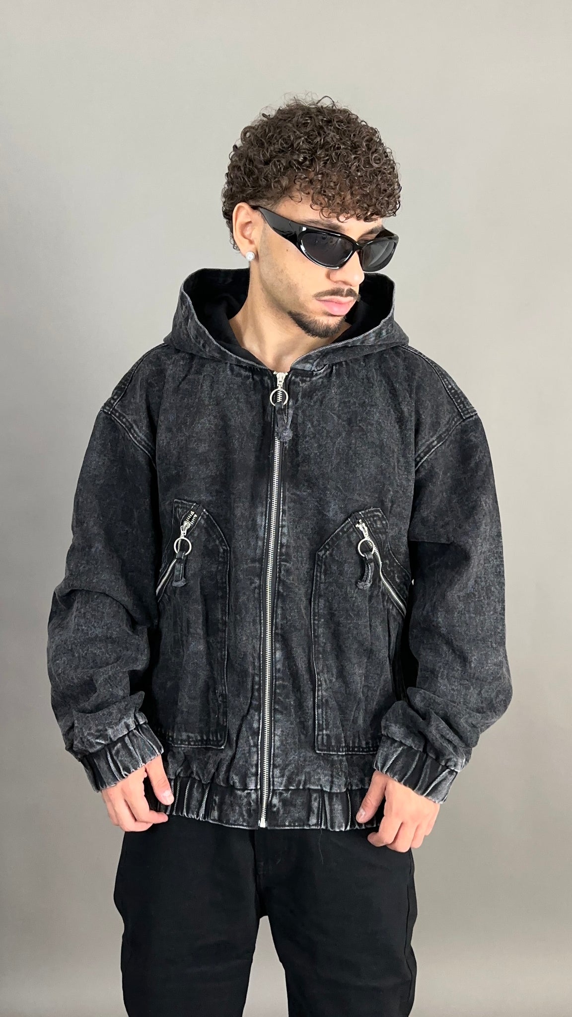JACKET JEANS TENNIS