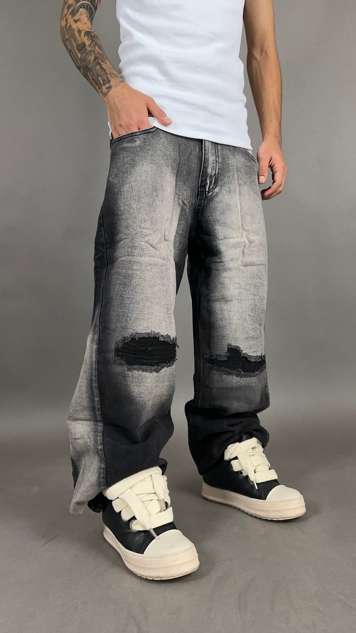 BAGGY JEANS HALLOWEEN