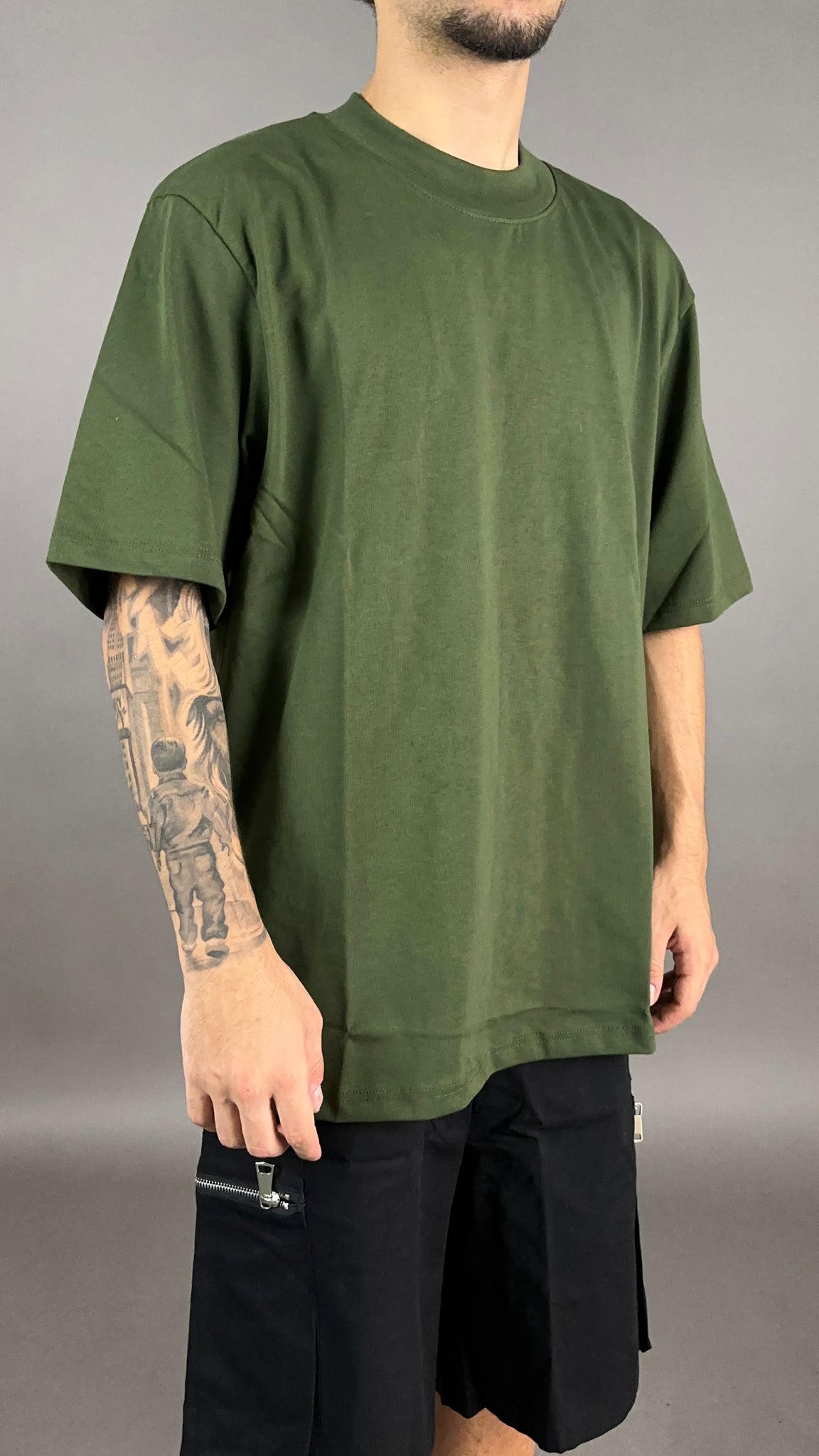 T-SHIRT BASIC