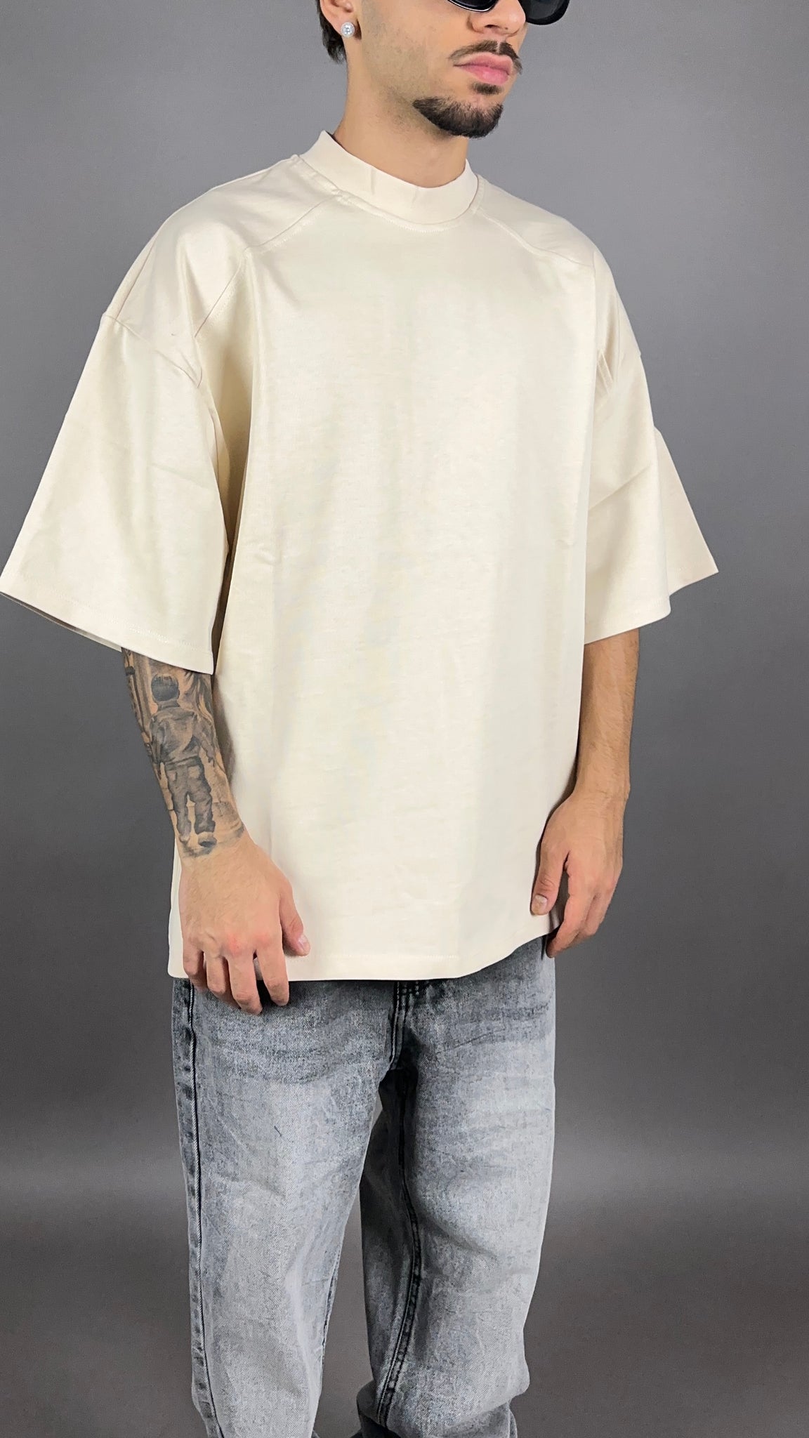 T-SHIRT PREMIUM 3/4