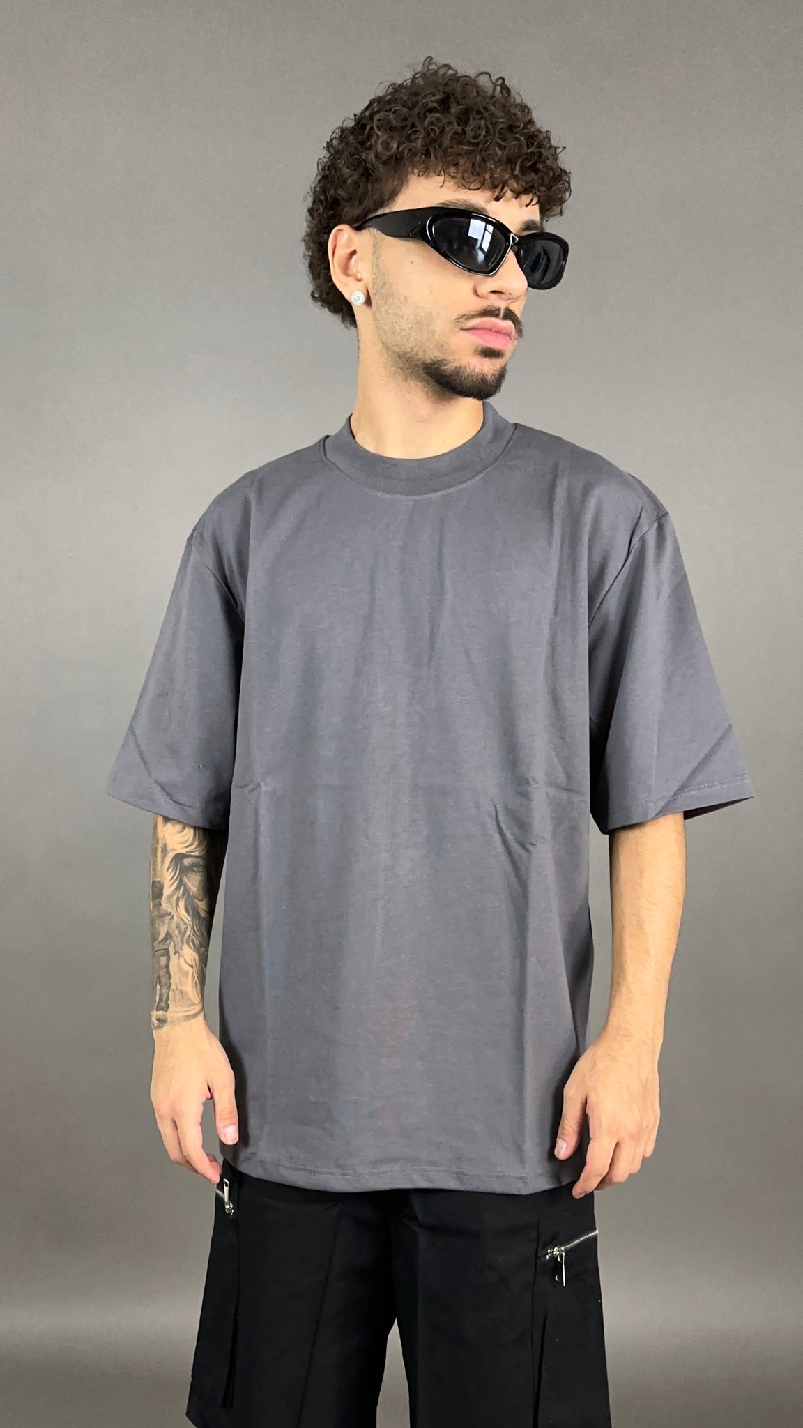 T-SHIRT BASIC