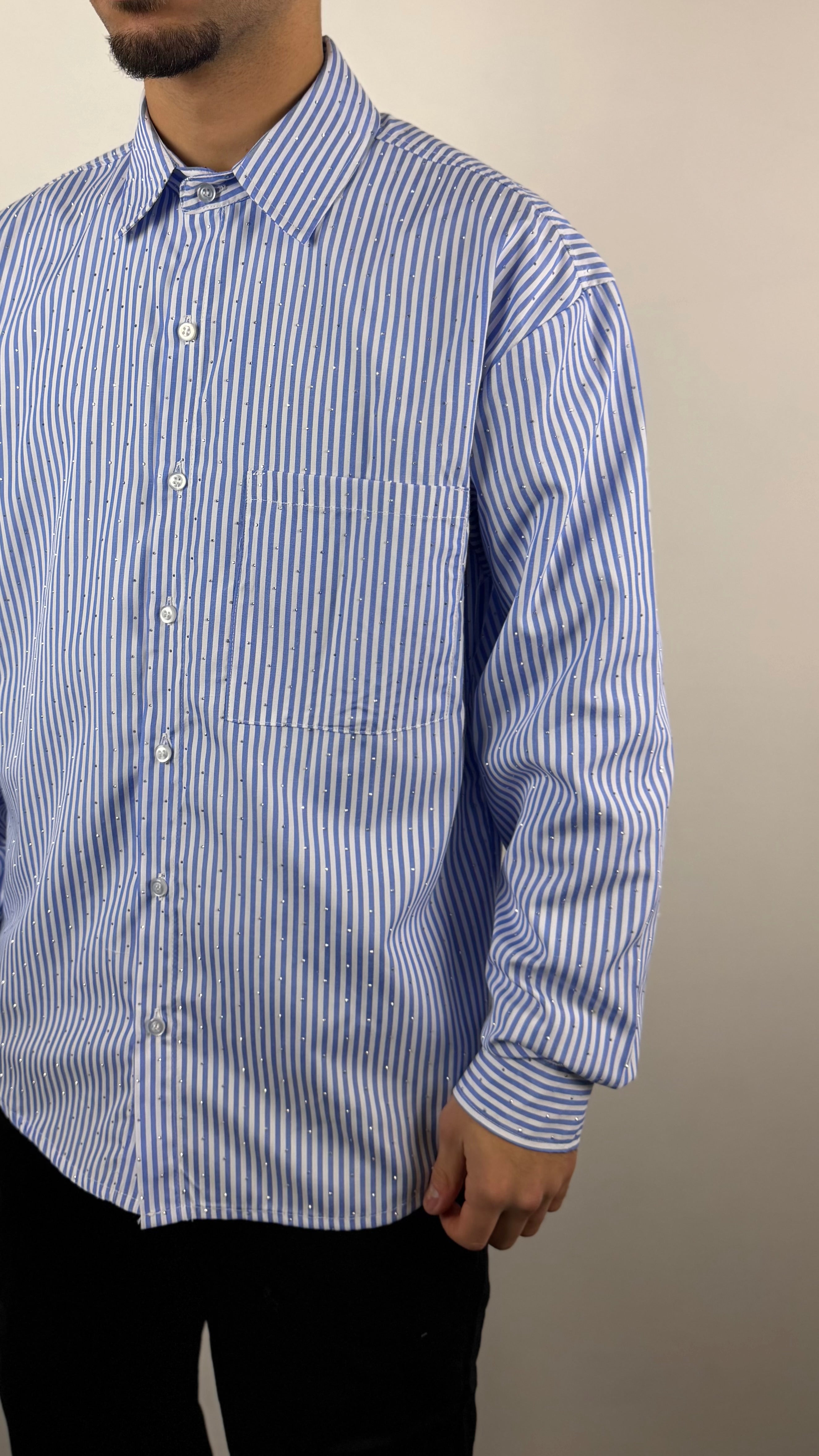 CAMICIA DIAMOND RIGLES