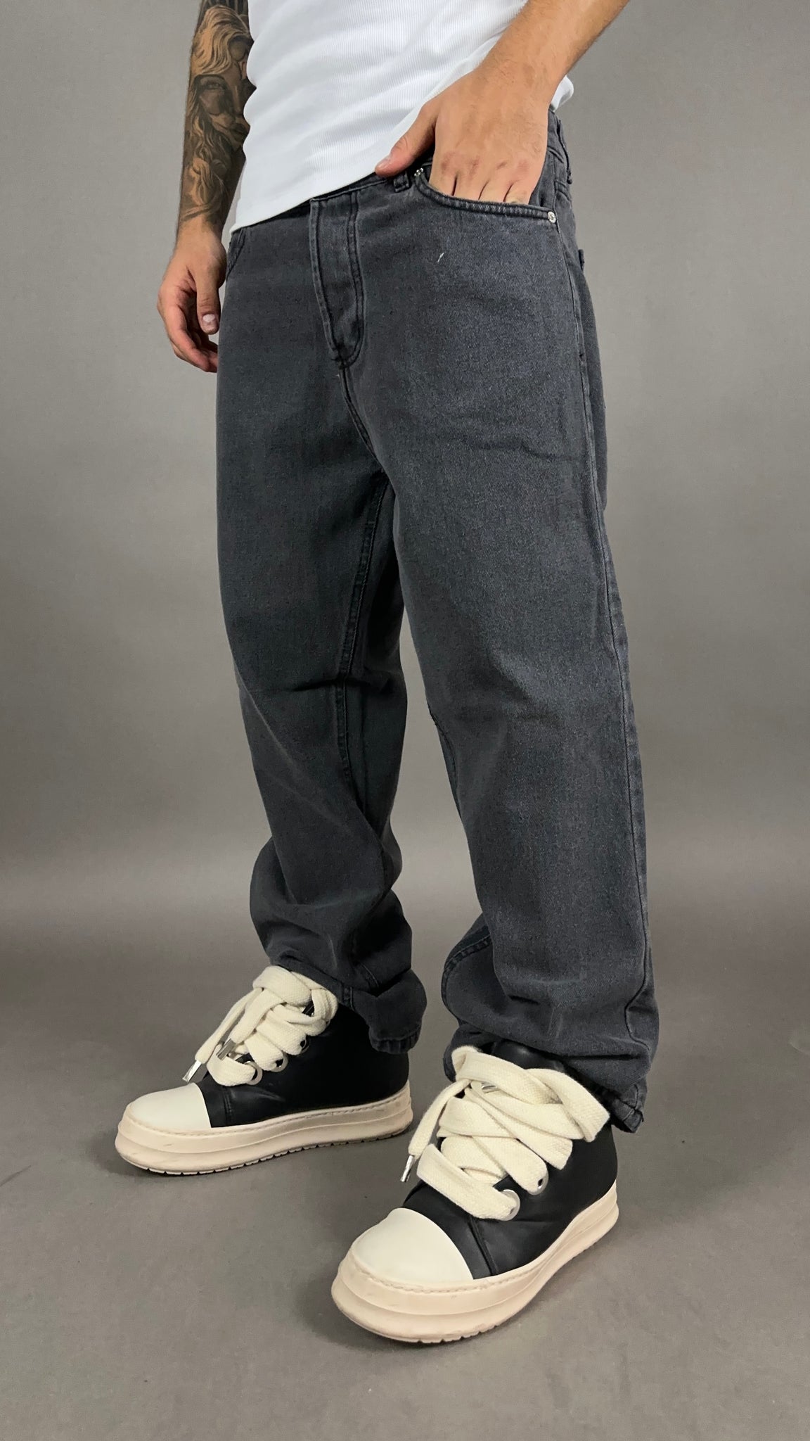BAGGY JEANS ZERO PREMIUM