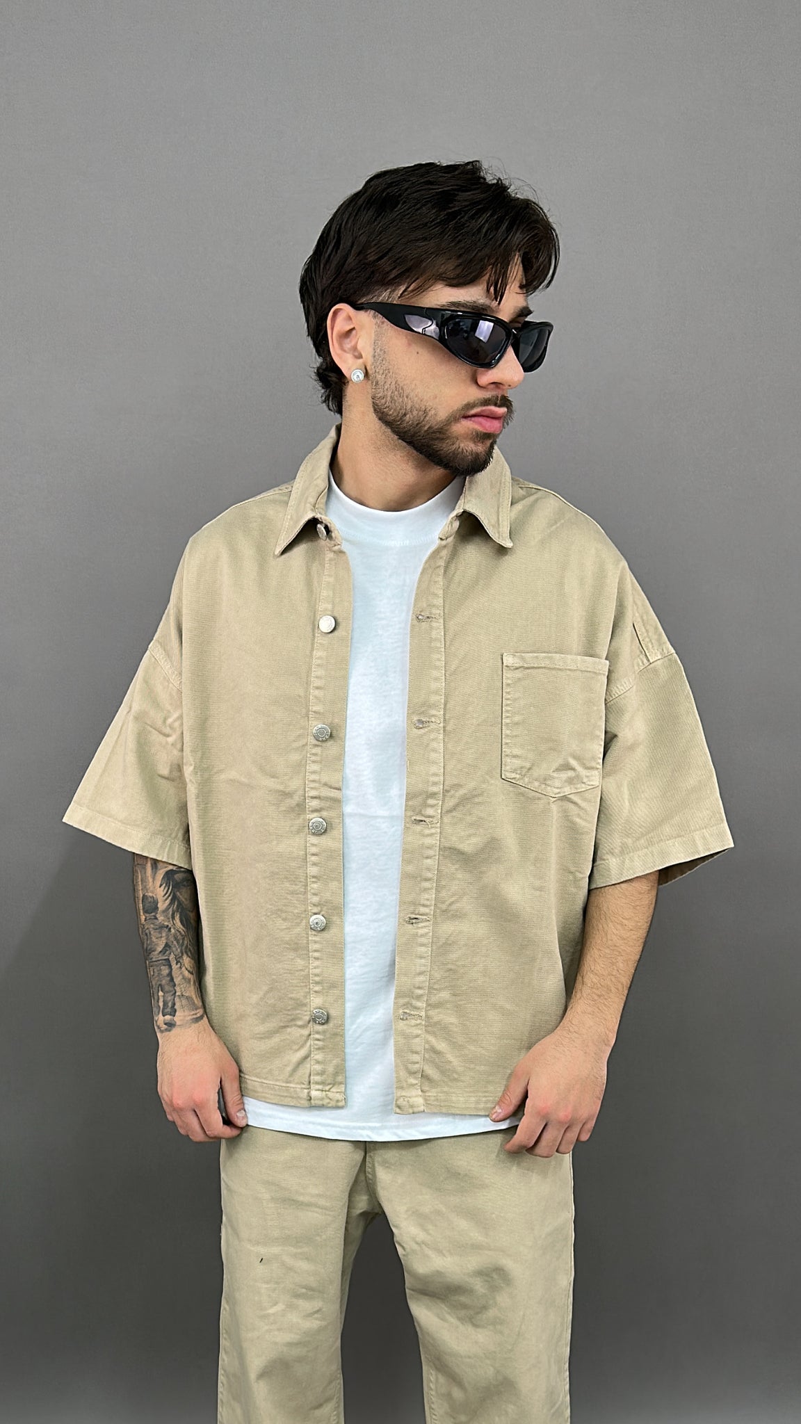 COORDINATO JEANS KJ