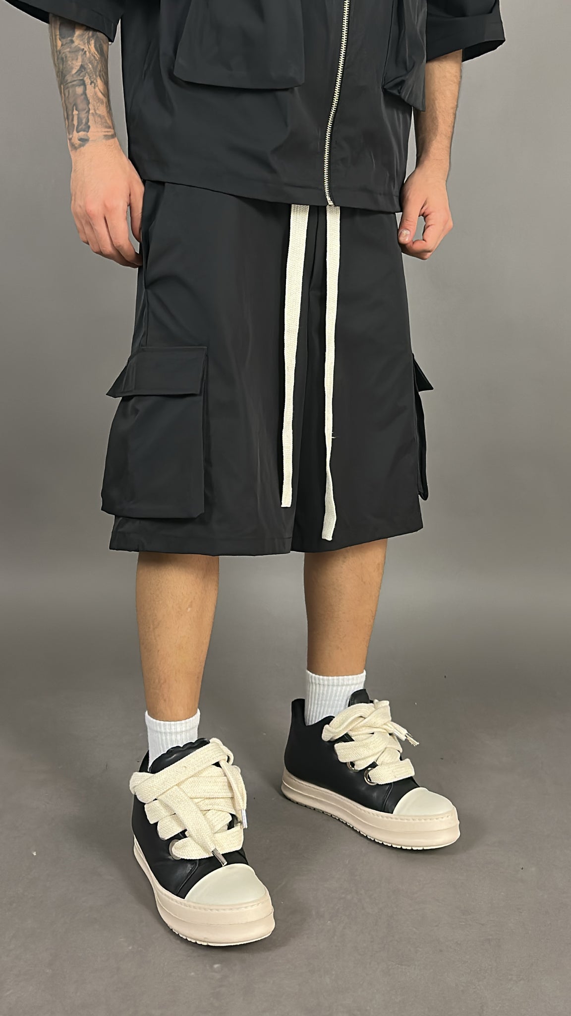 COORDINATO MULTIPOCKET