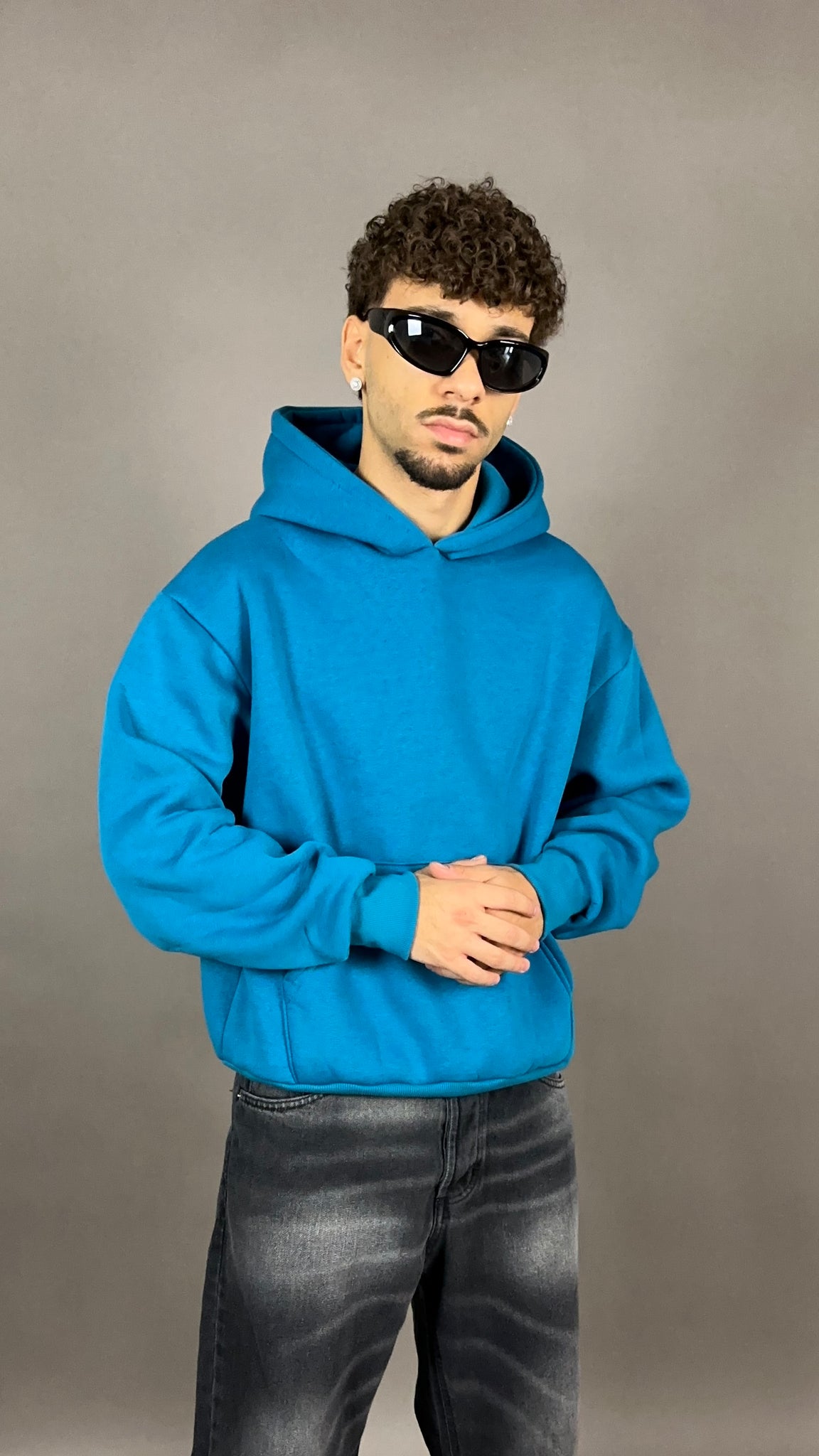 BOXY FIT