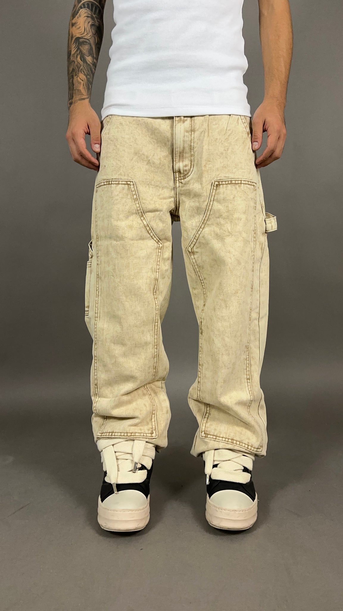 CARPENTER JEANS FRONTAL