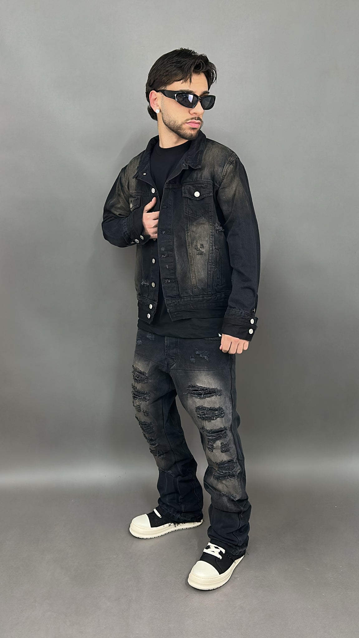 JACKET JEANS SLAVATO