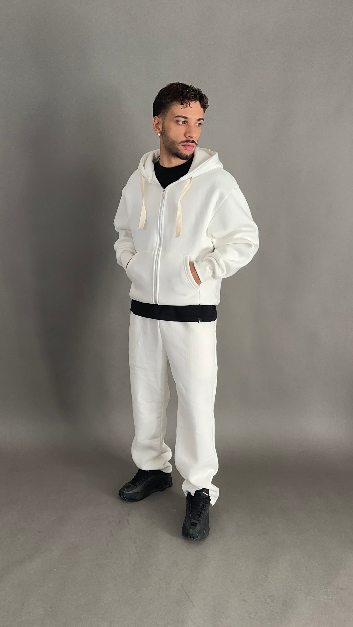 TRACKSUIT ZIP