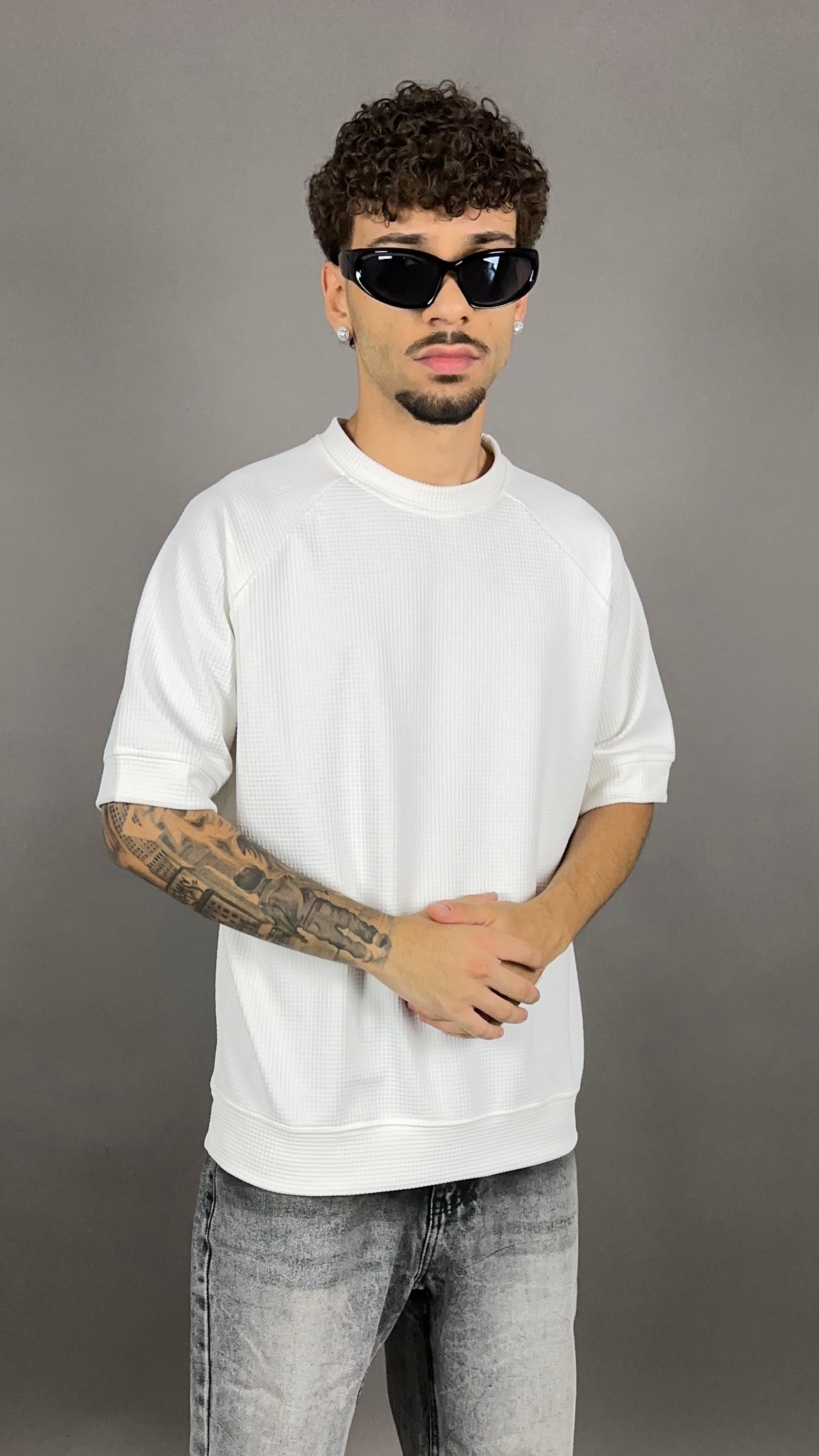 T-SHIRT DOPPIATA MOD.ZAR*