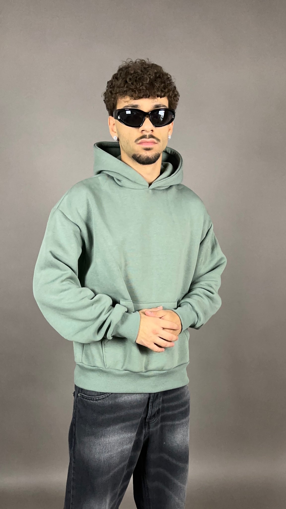 BOXY FIT