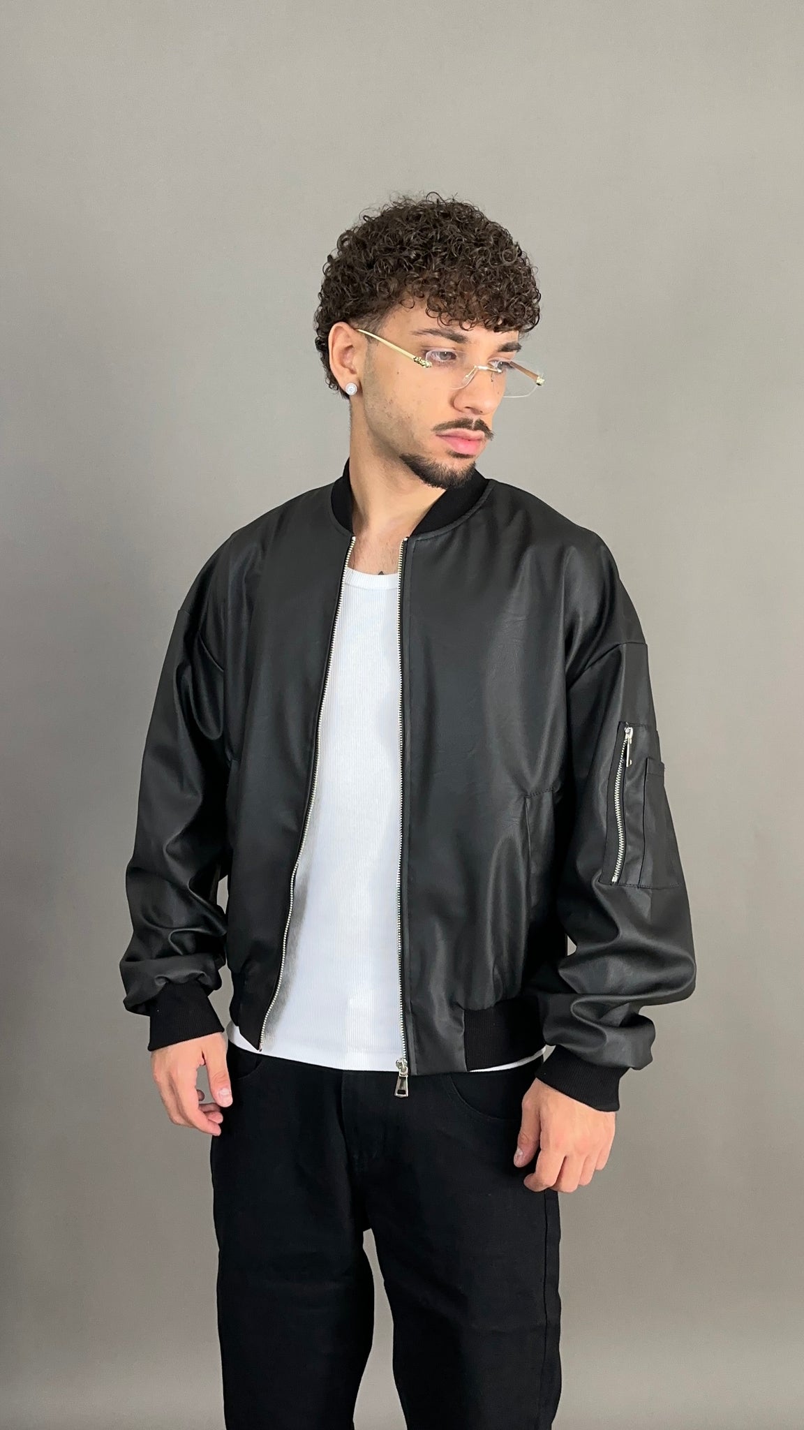 BOMBER CROP MOD.ZAR*