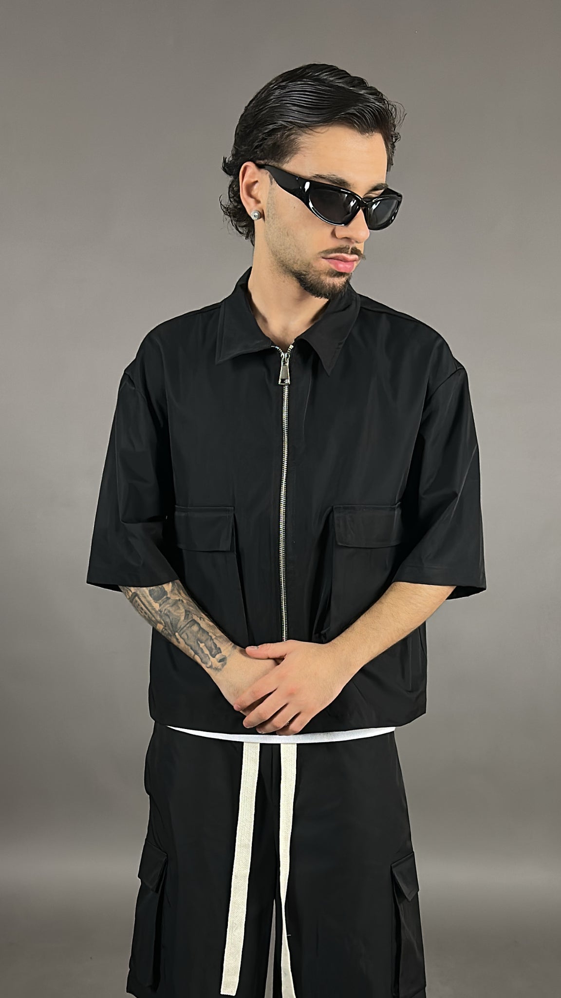 COORDINATO MULTIPOCKET