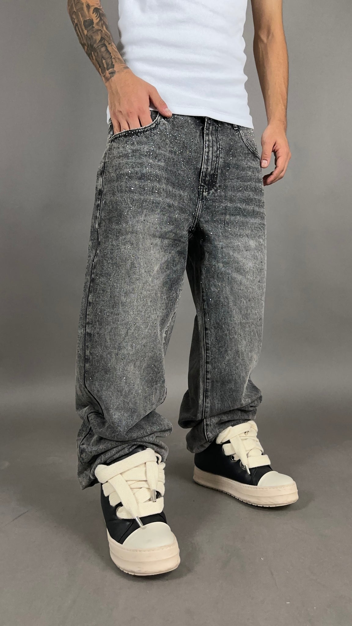 BAGGY JEANS LUXURY