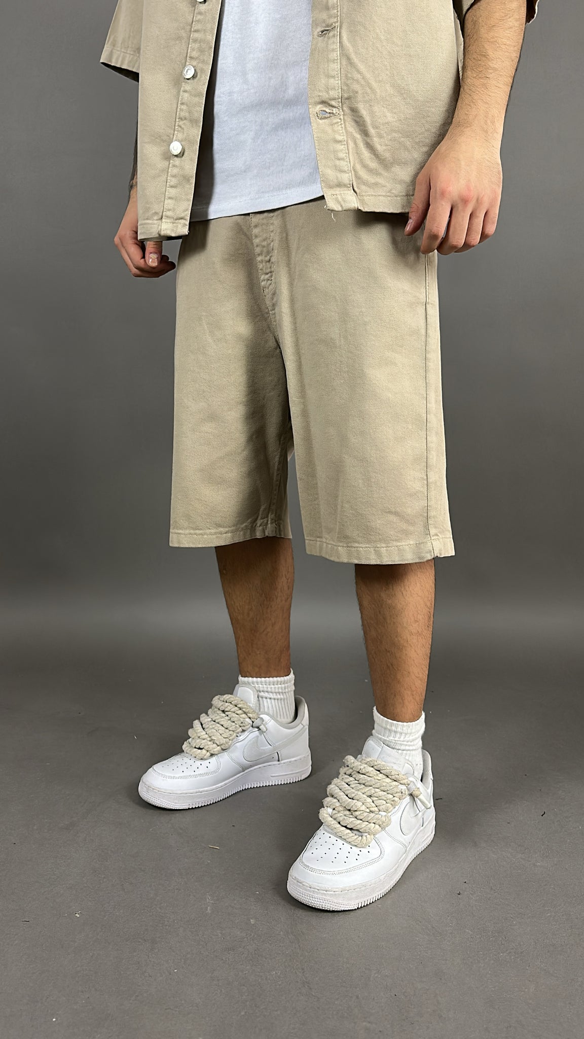 COORDINATO JEANS VENOM