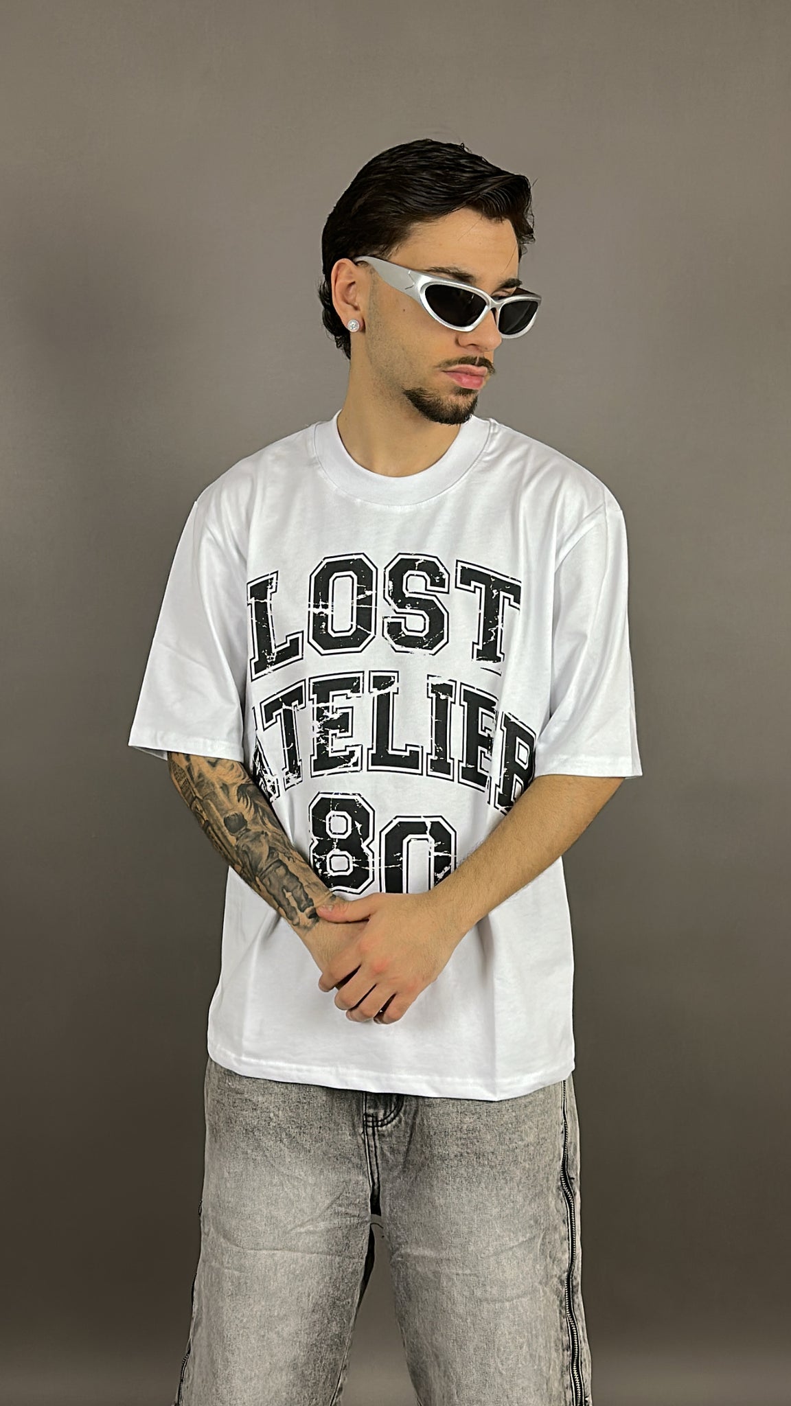 T-SHIRT ATELIER