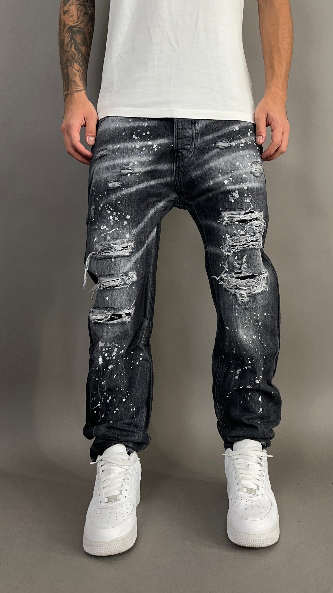 JEANS MOD.DSQ VERMAR