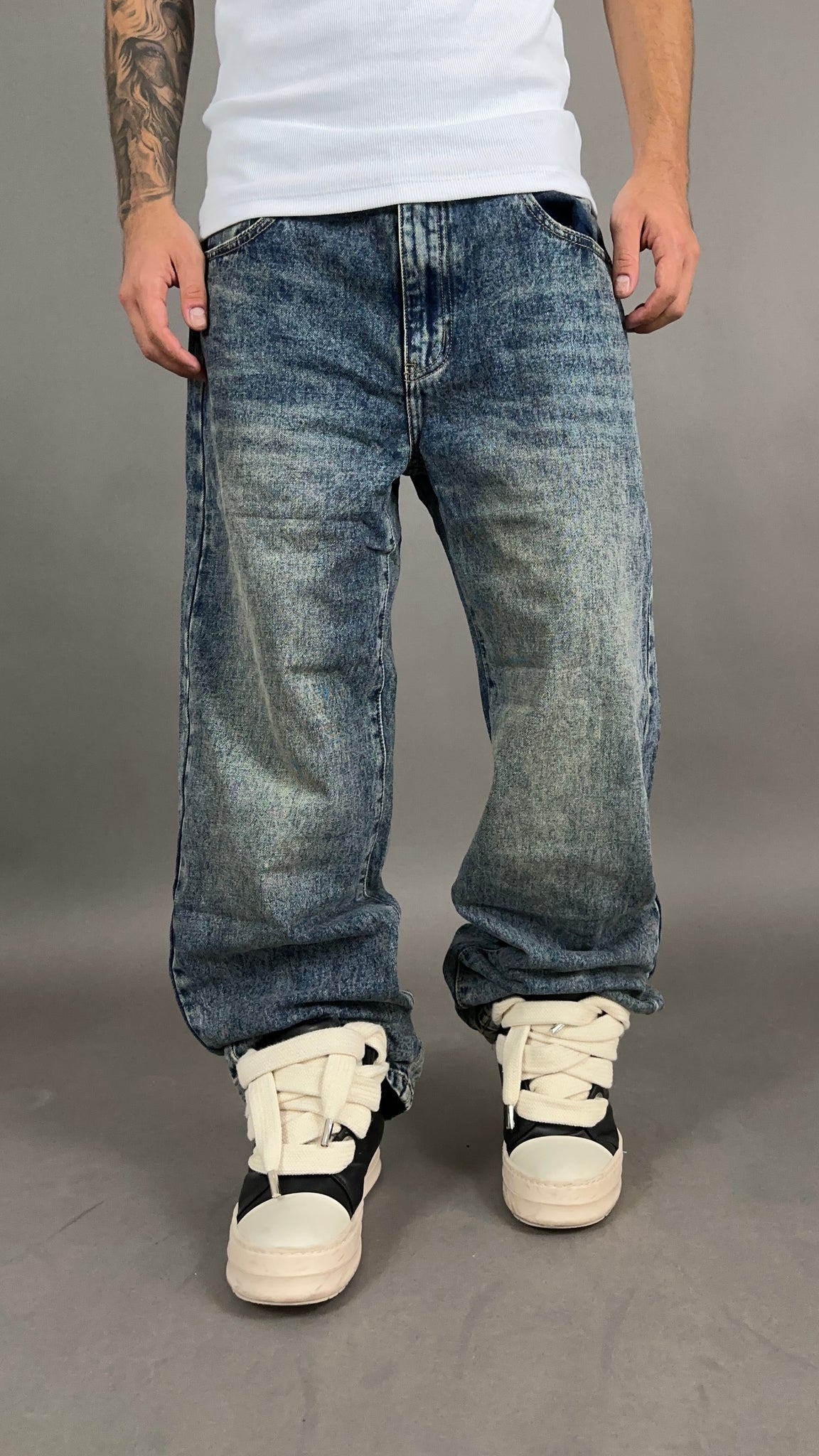 BAGGY JEANS ZERO