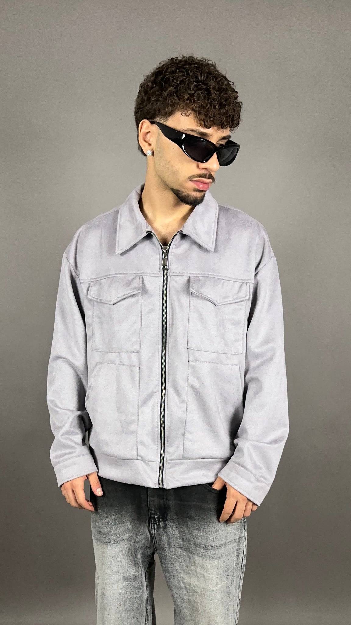JACKET SOFT MOD.ZAR