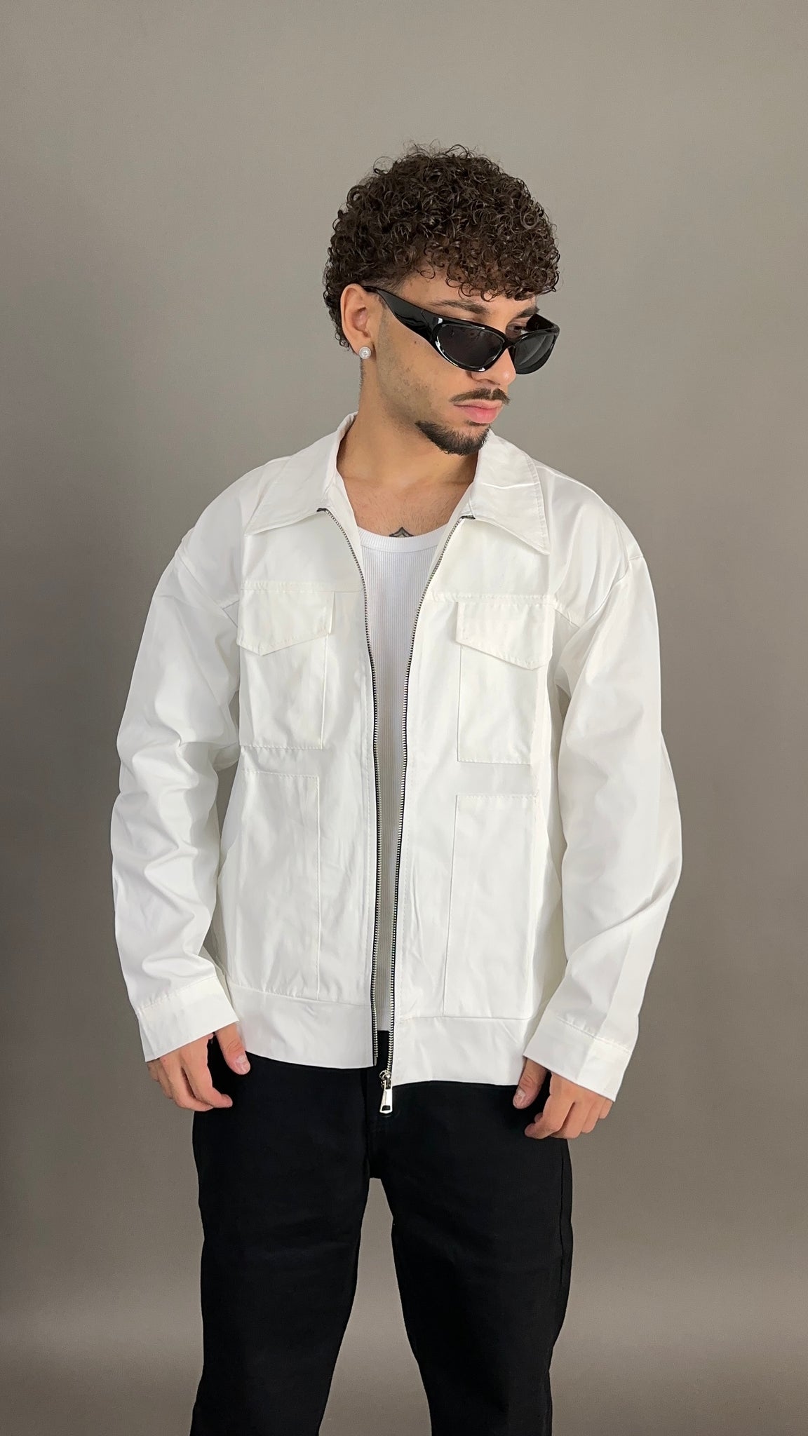JACKET MOD.ZAR*