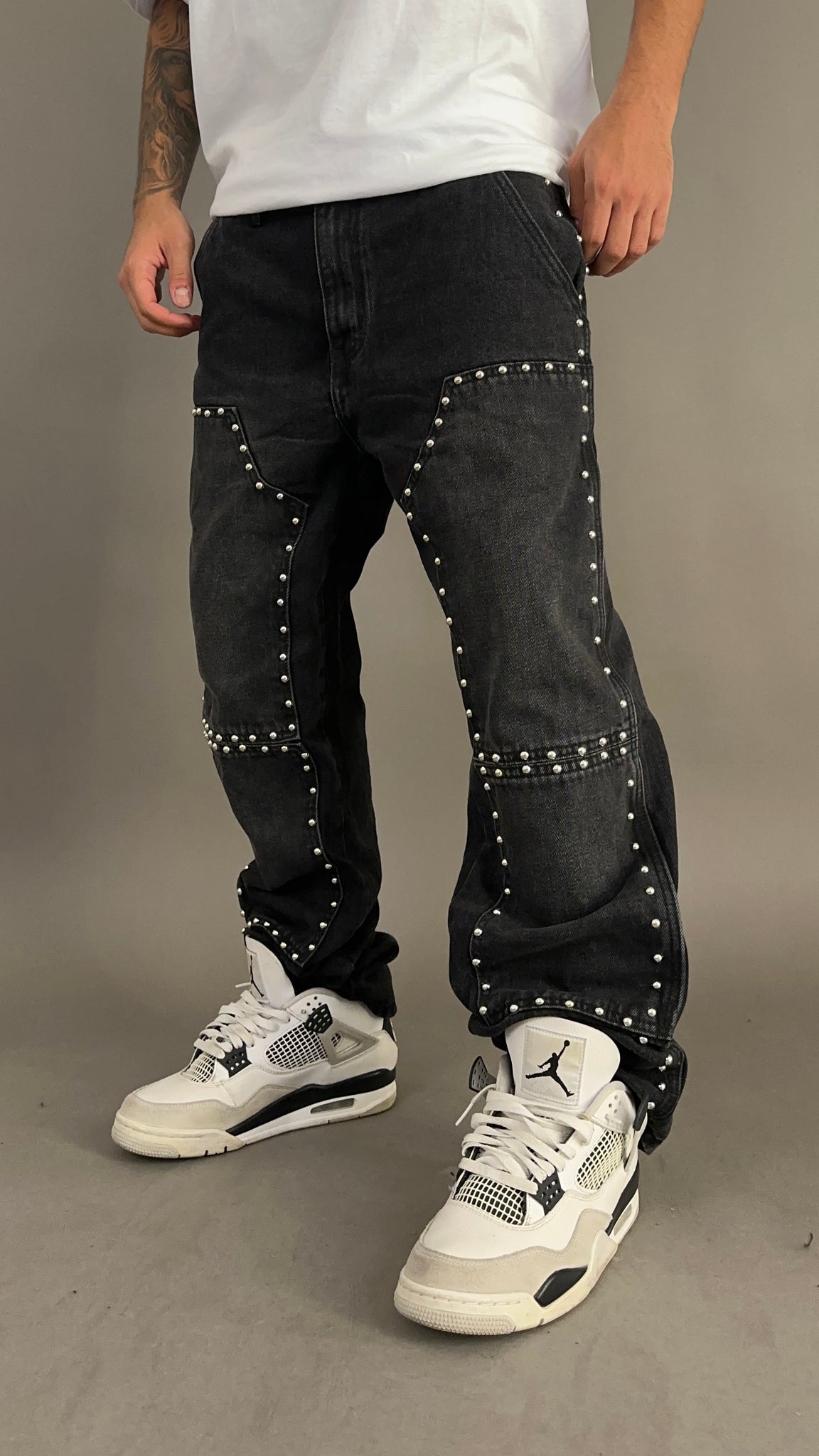 BAGGY JEANS BORCHIATO